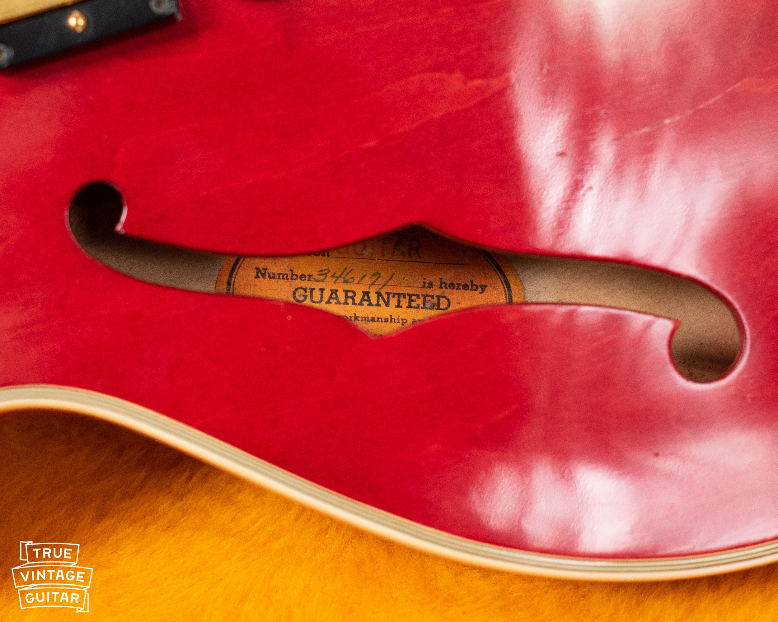 1965 Gibson ES-355 Mono - Image 18