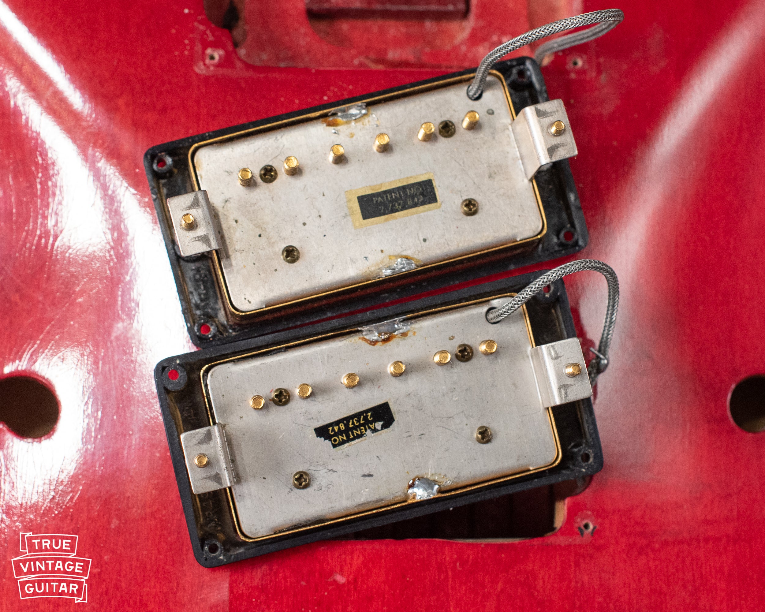 1965 Gibson ES-355 Mono - Image 19