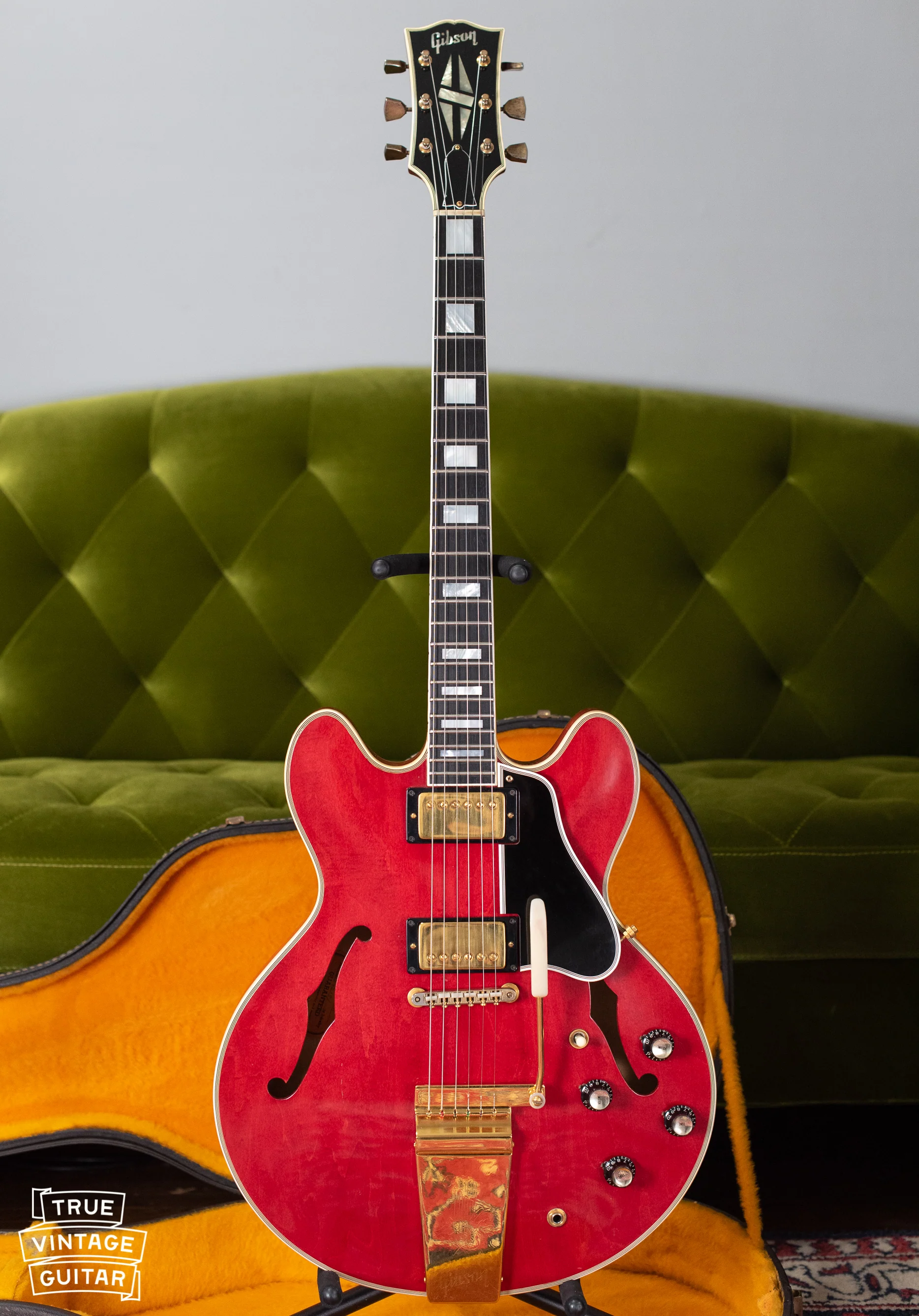 1965 Gibson ES-355 Mono - Image 2