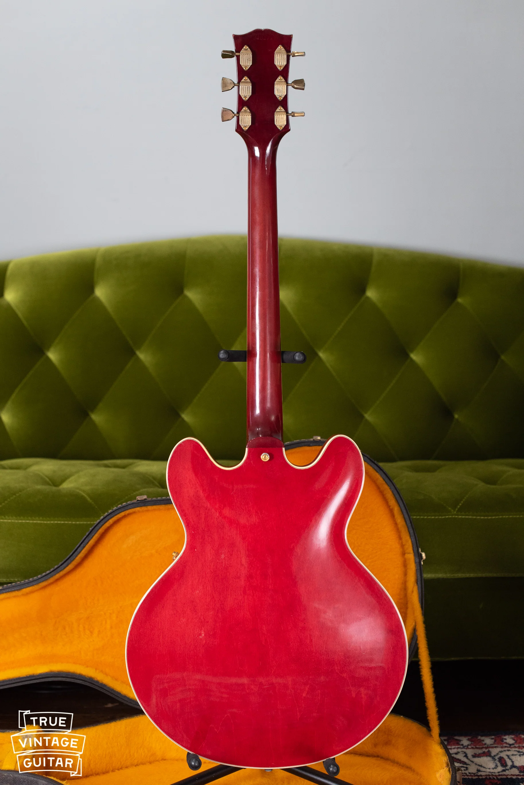1965 Gibson ES-355 Mono - Image 3