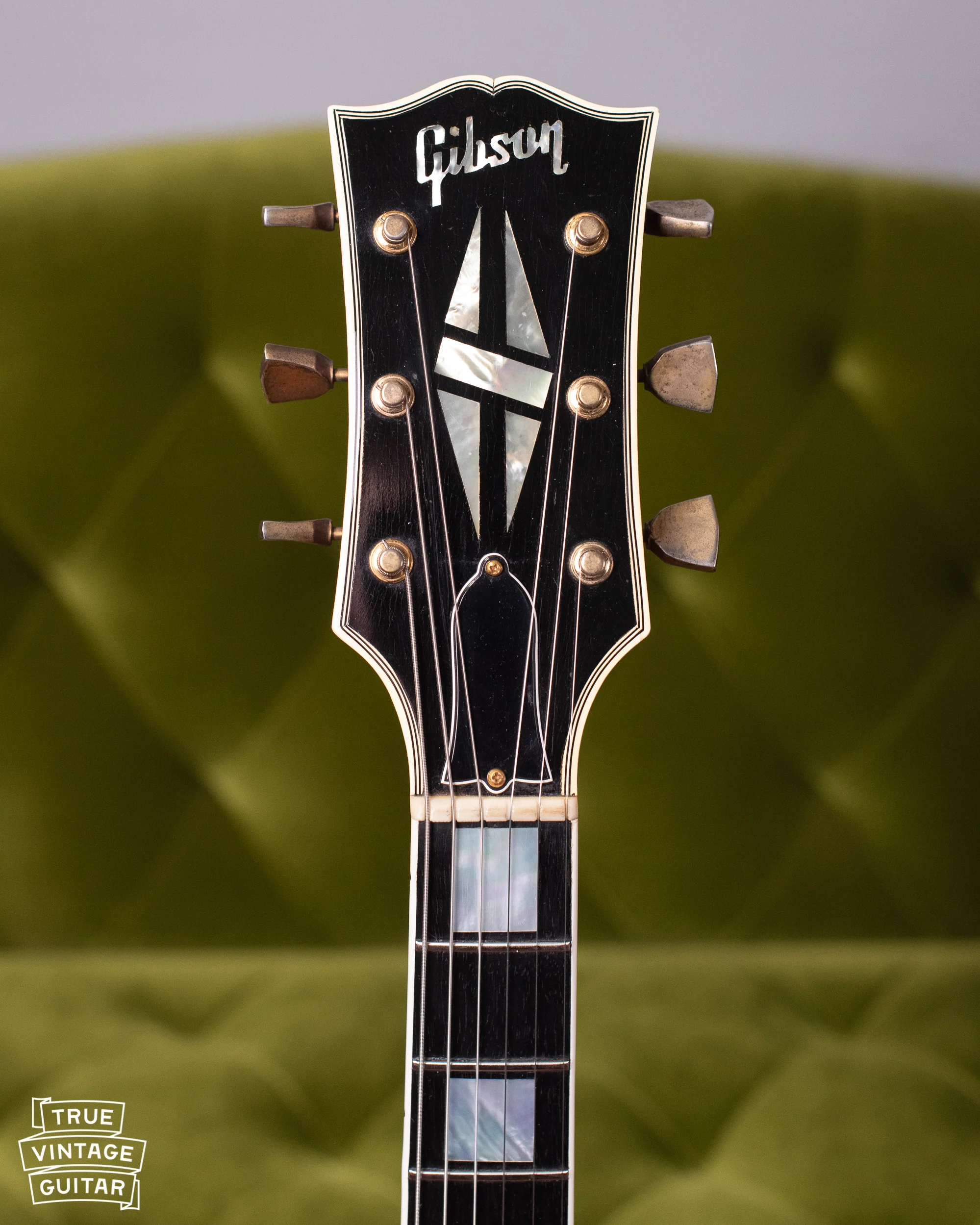 1965 Gibson ES-355 Mono - Image 4