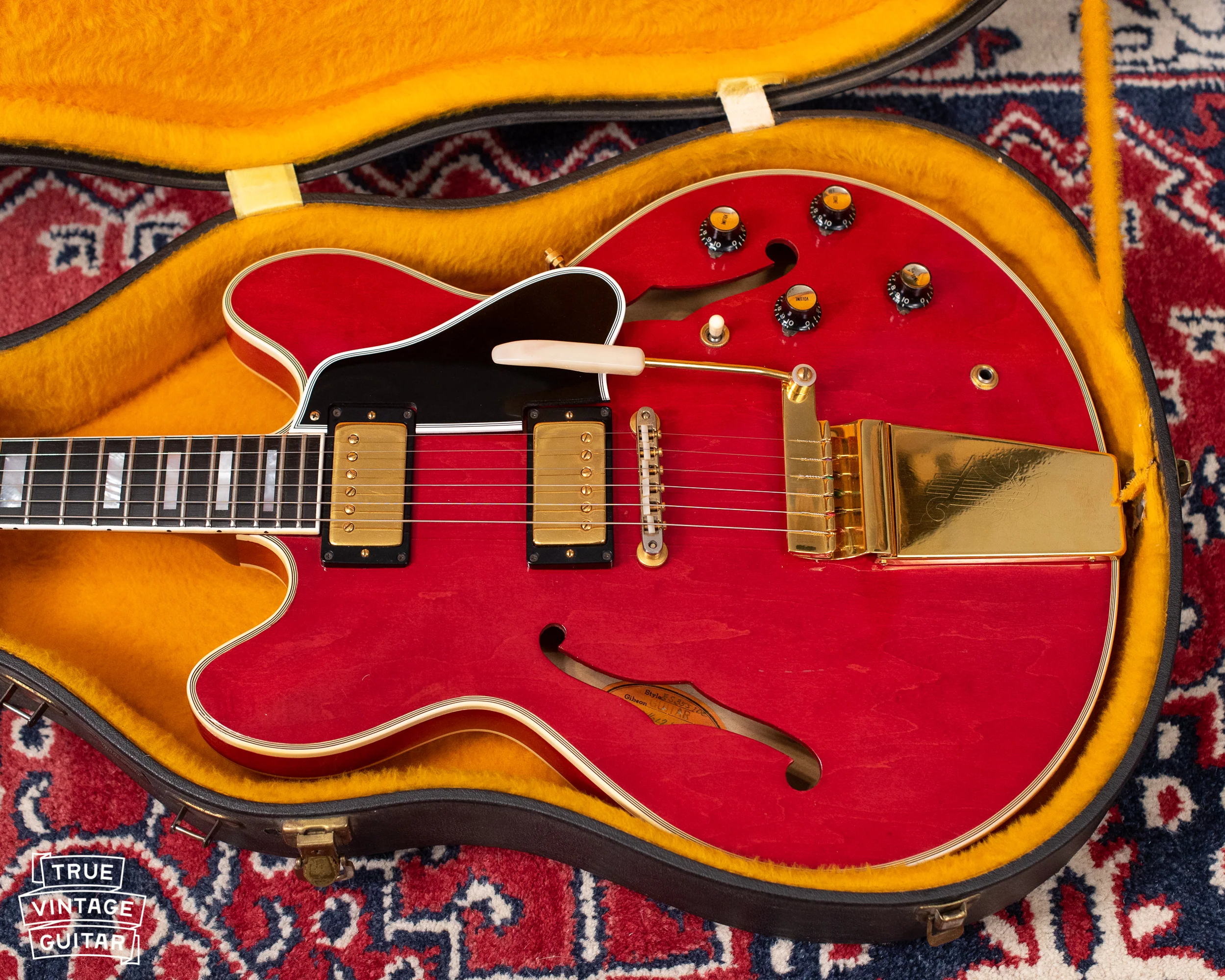 1965 Gibson ES-355 Mono - Image 5