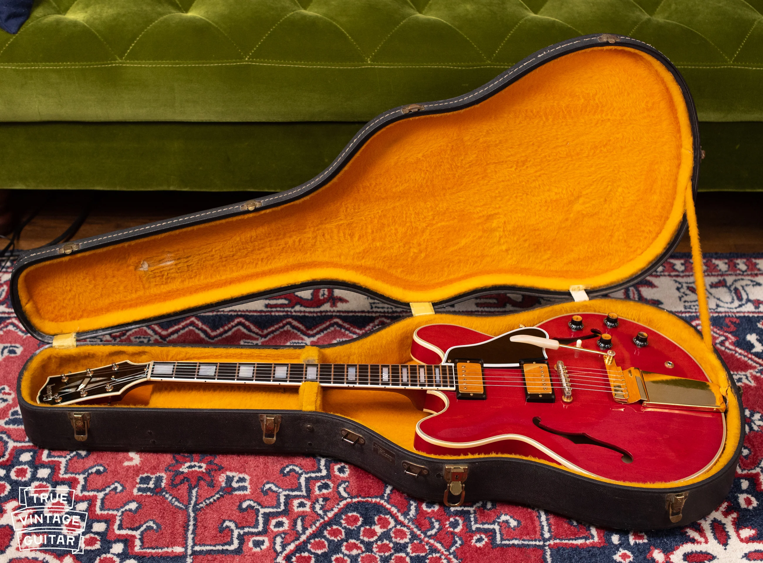 1965 Gibson ES-355 Mono - Image 6