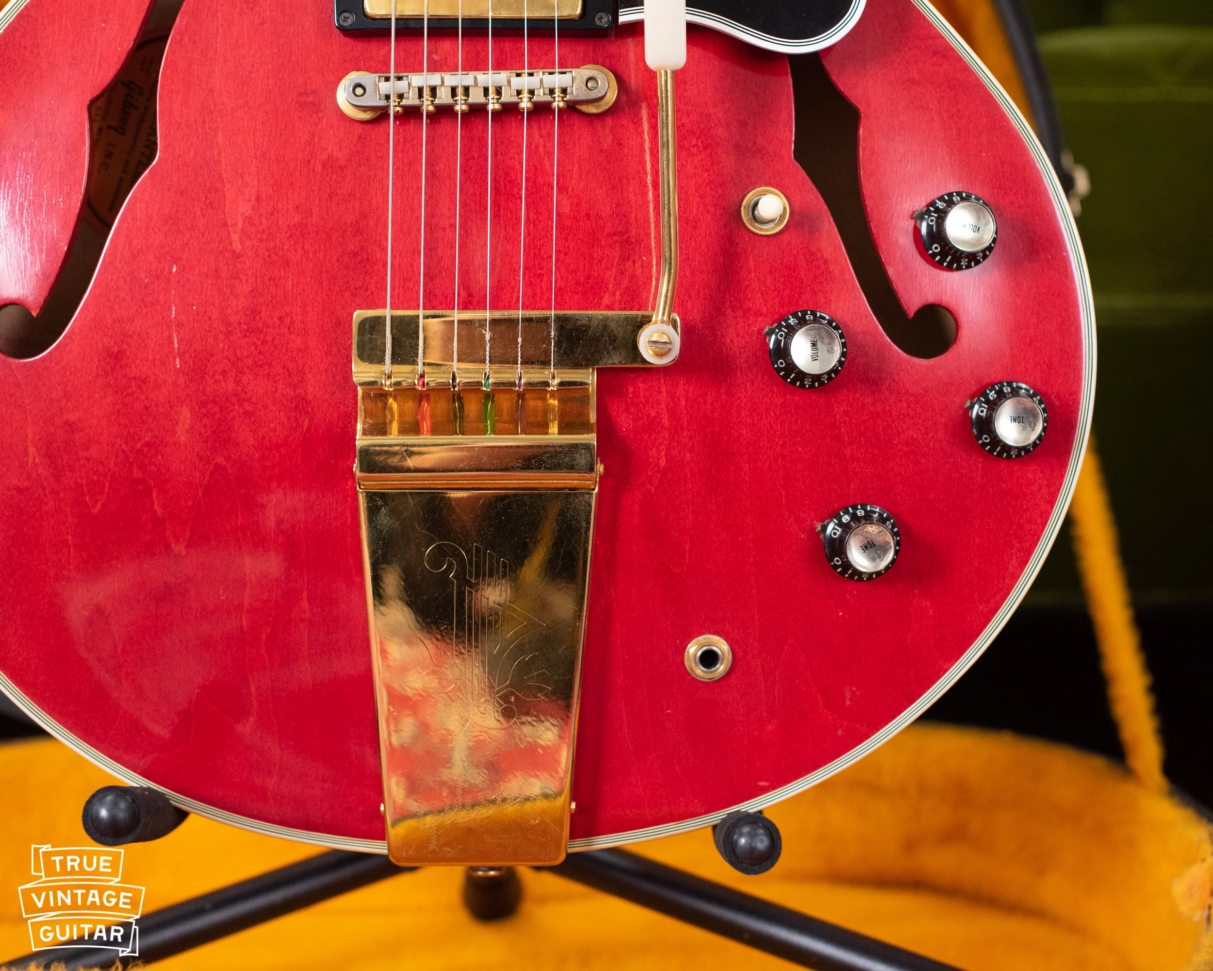 1965 Gibson ES-355 Mono - Image 9