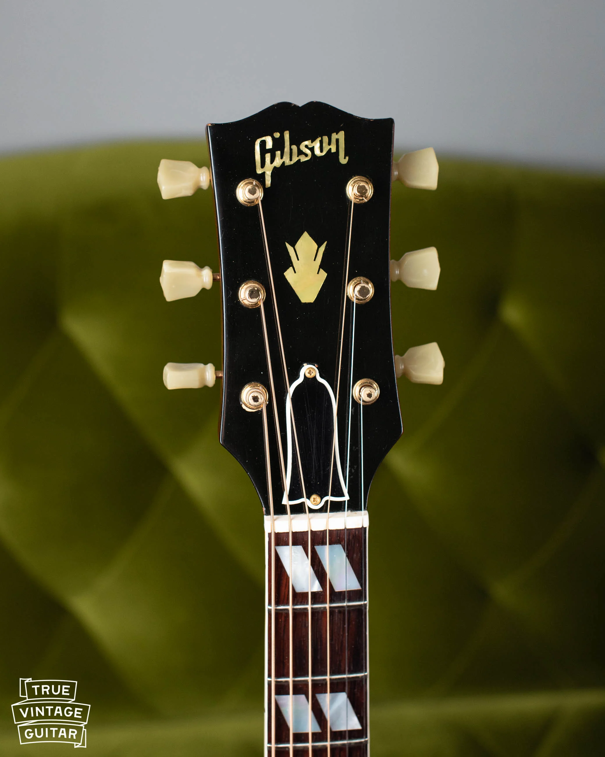 1965 Gibson Hummingbird guitar - Image 16