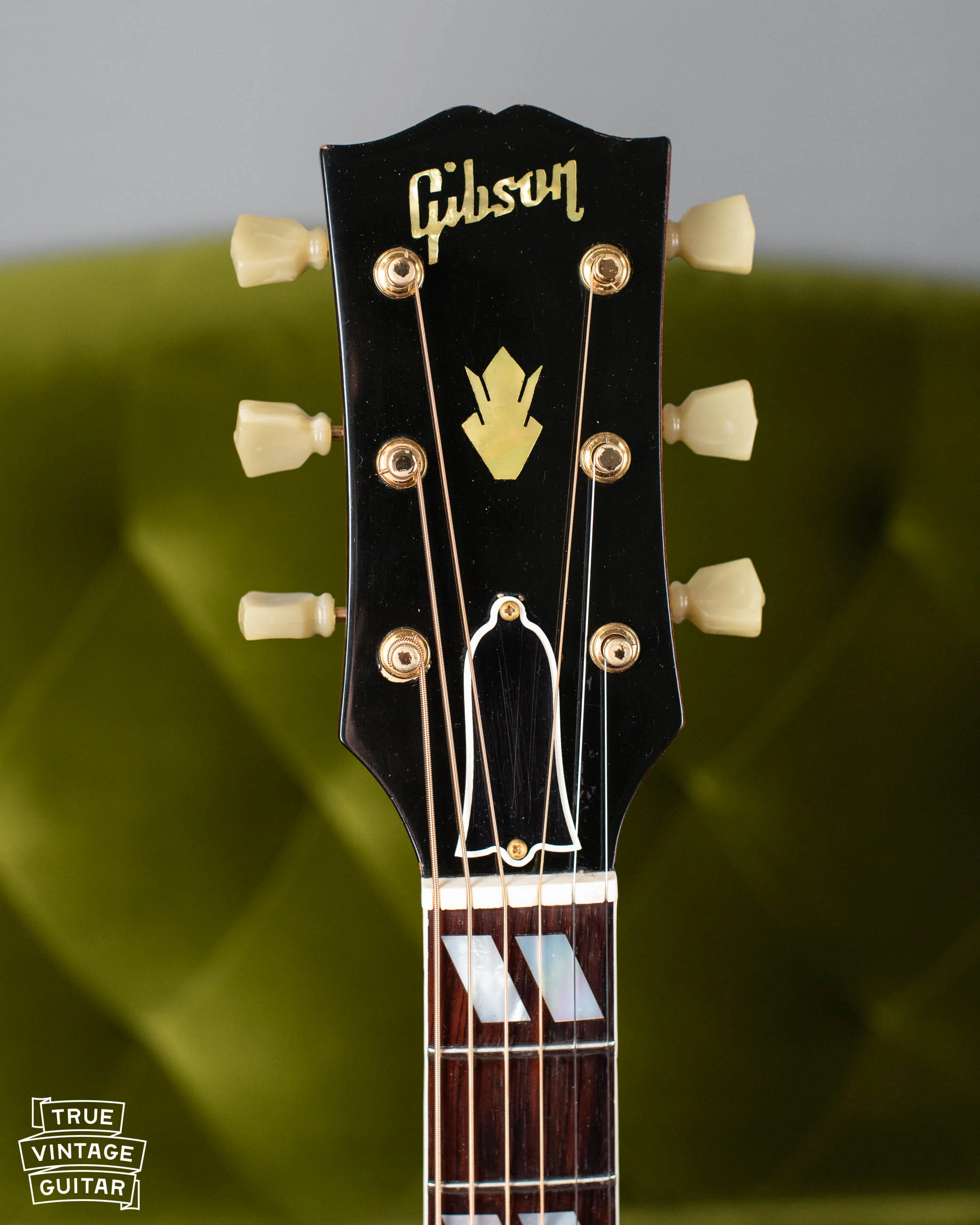 1965 Gibson Hummingbird guitar - Image 17