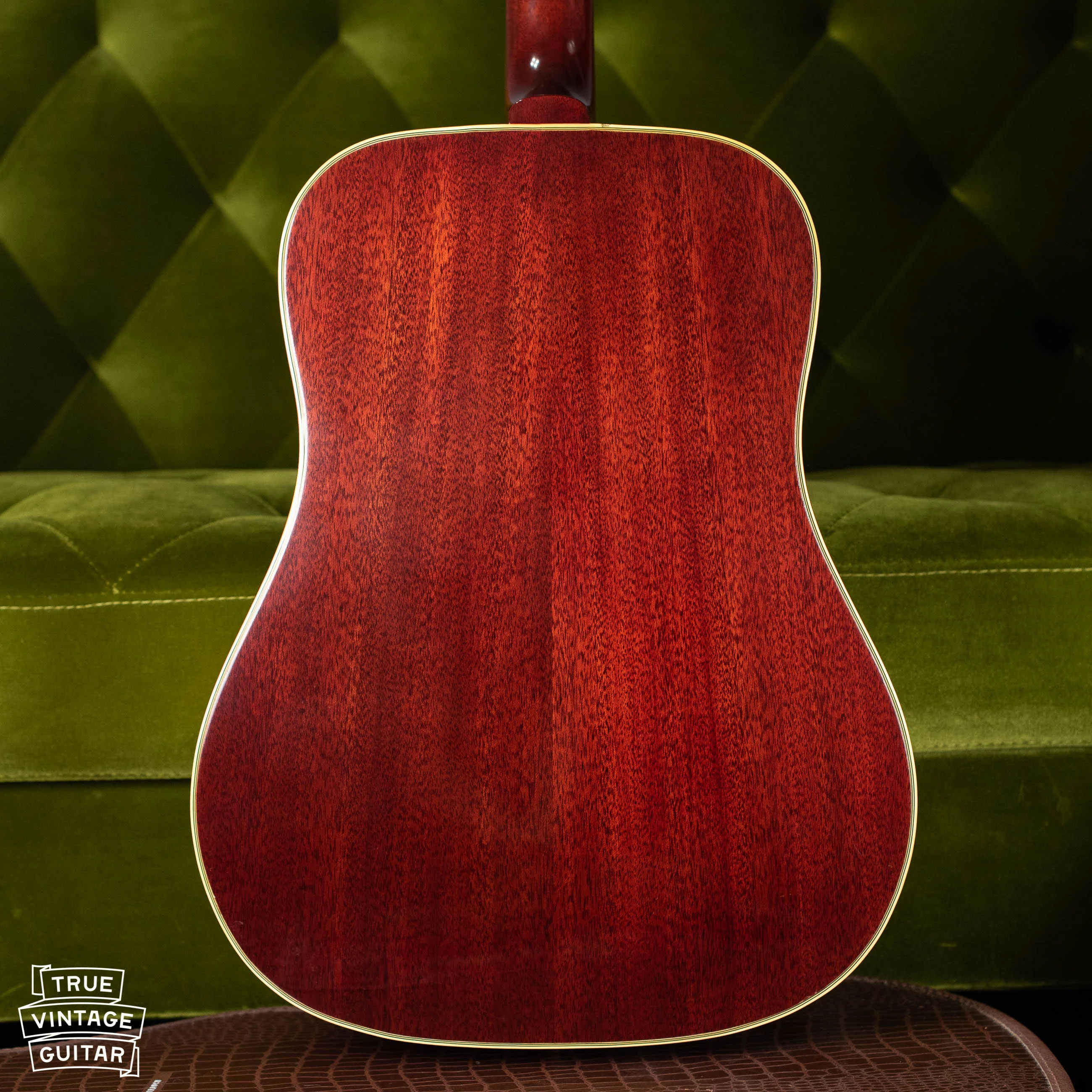 1965 Gibson Hummingbird guitar - Image 19