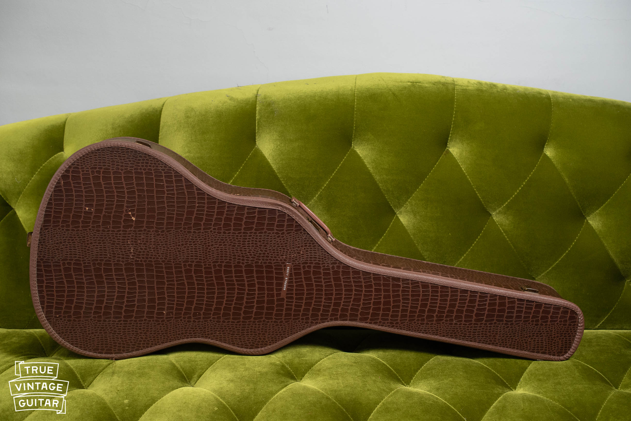 1965 Gibson Hummingbird guitar - Image 22