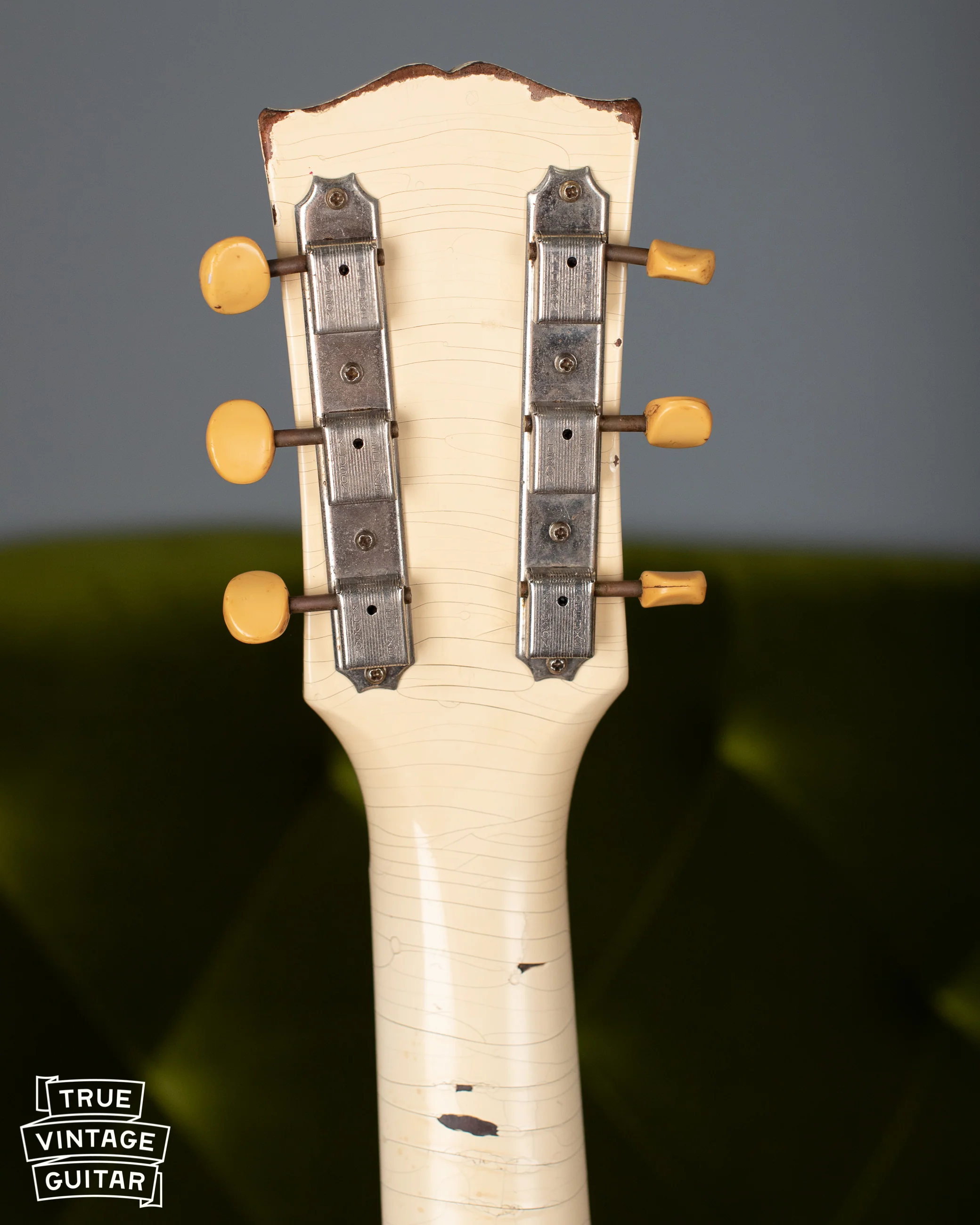 1965 Gibson SG TV (Junior White) - Image 18