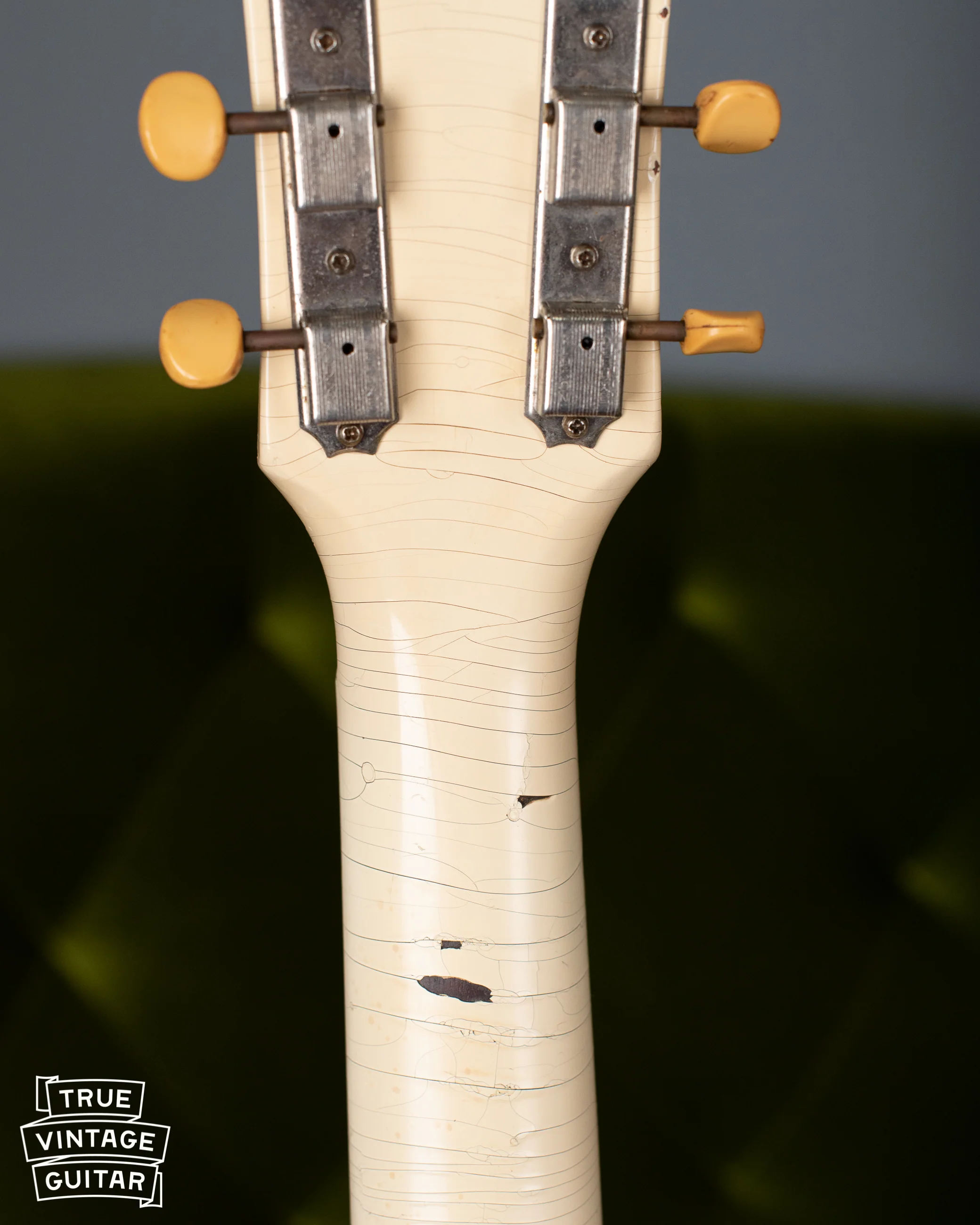 1965 Gibson SG TV (Junior White) - Image 19