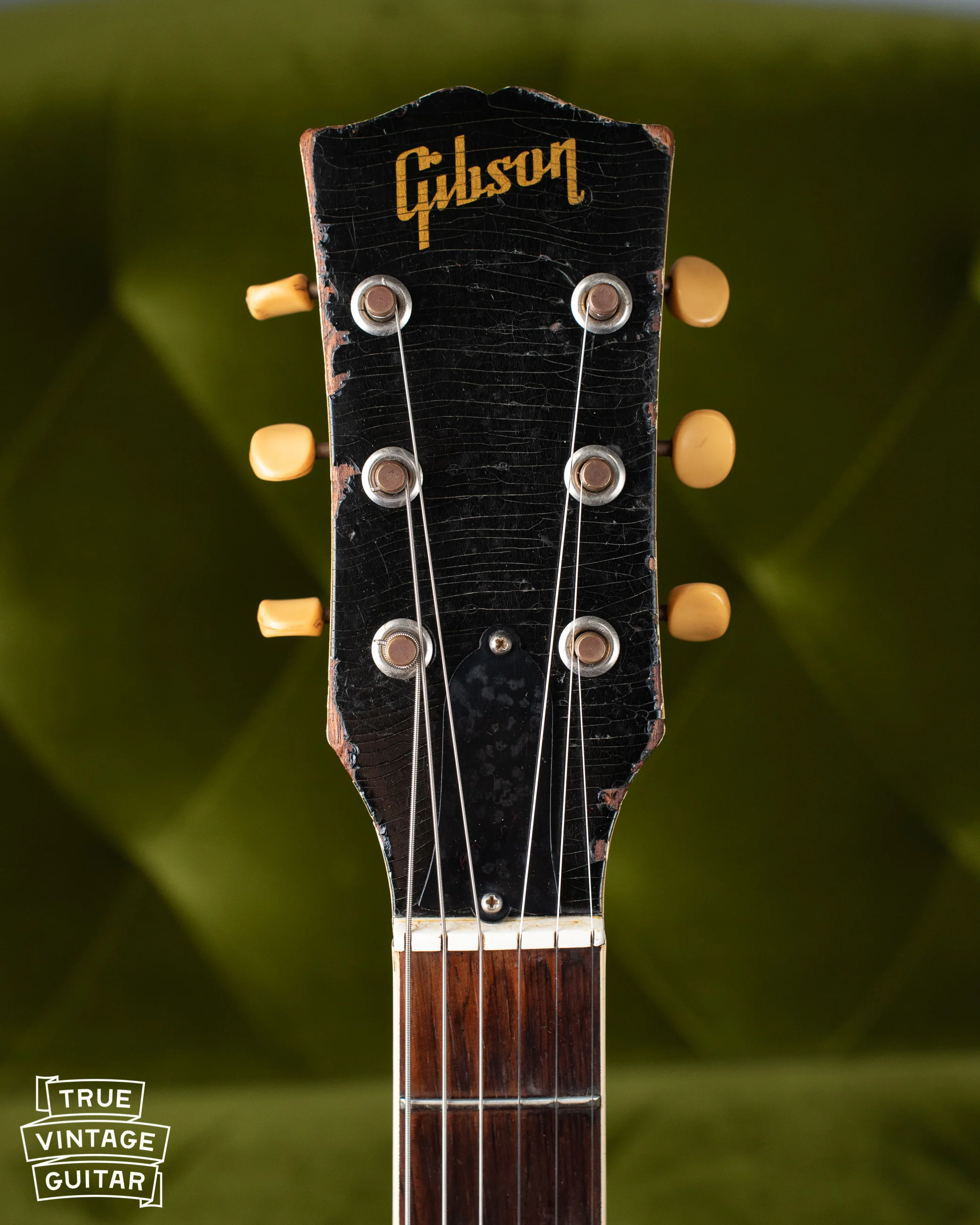 1965 Gibson SG TV (Junior White) - Image 2