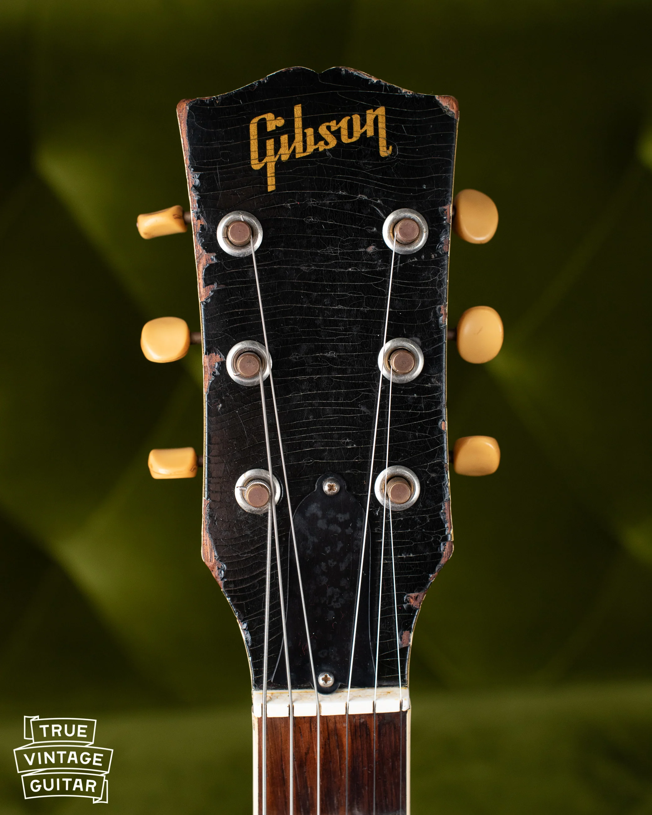 1965 Gibson SG TV (Junior White) - Image 20