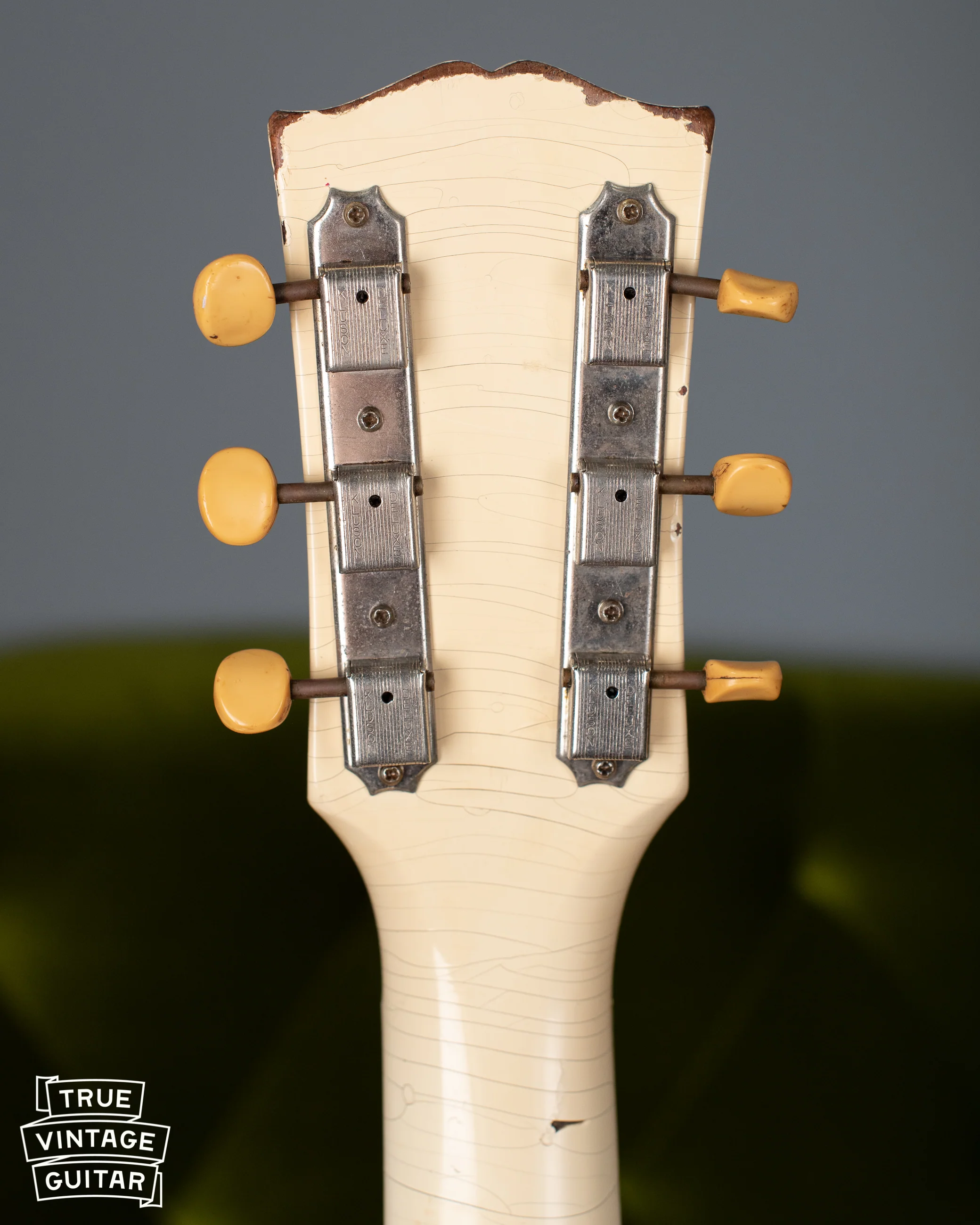 1965 Gibson SG TV (Junior White) - Image 3