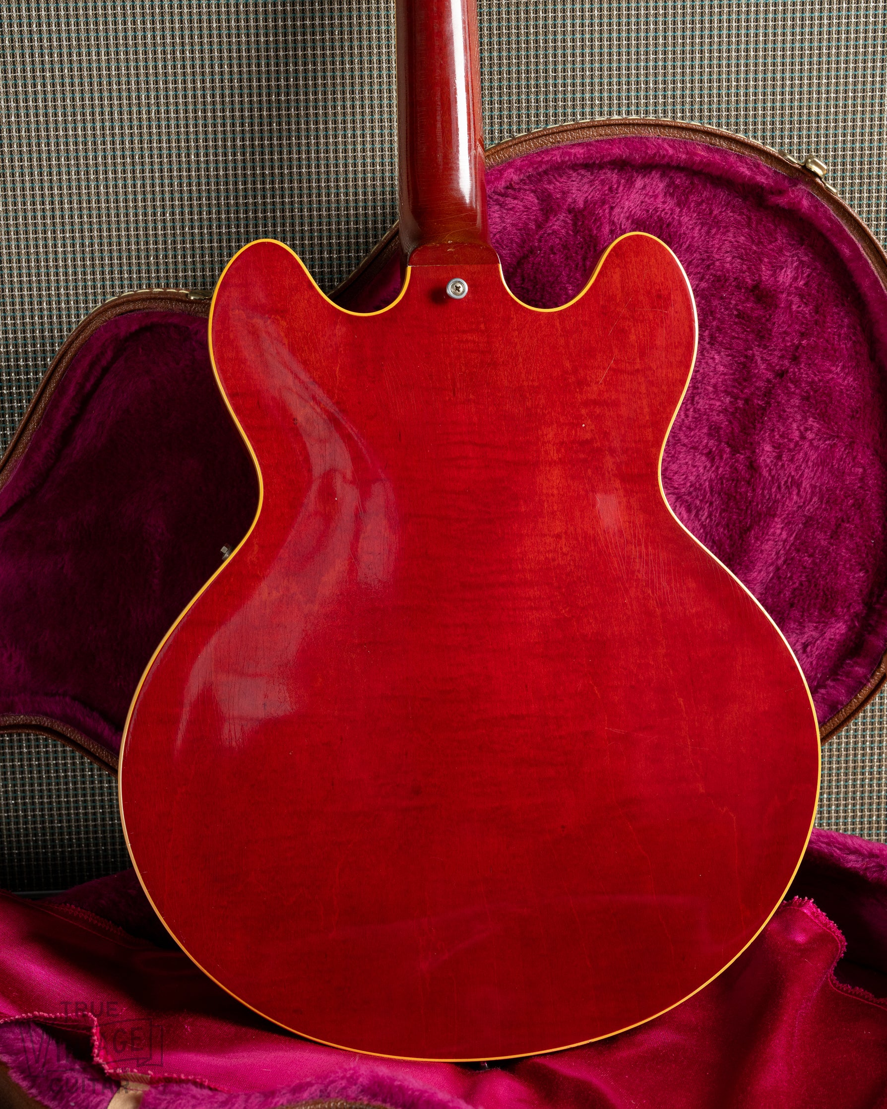 1965 Gibson Trini Lopez Wide Neck - Image 11