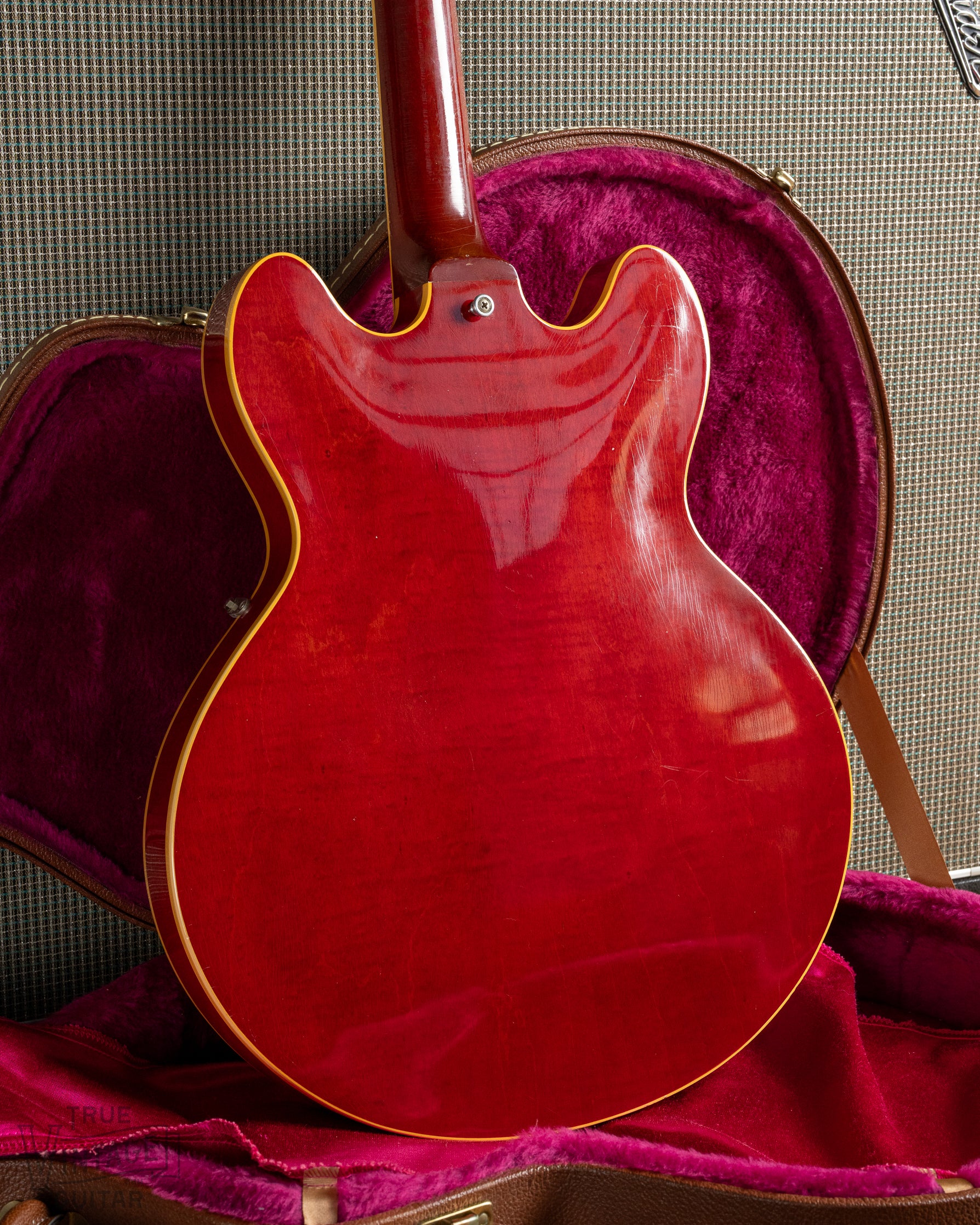 1965 Gibson Trini Lopez Wide Neck - Image 12