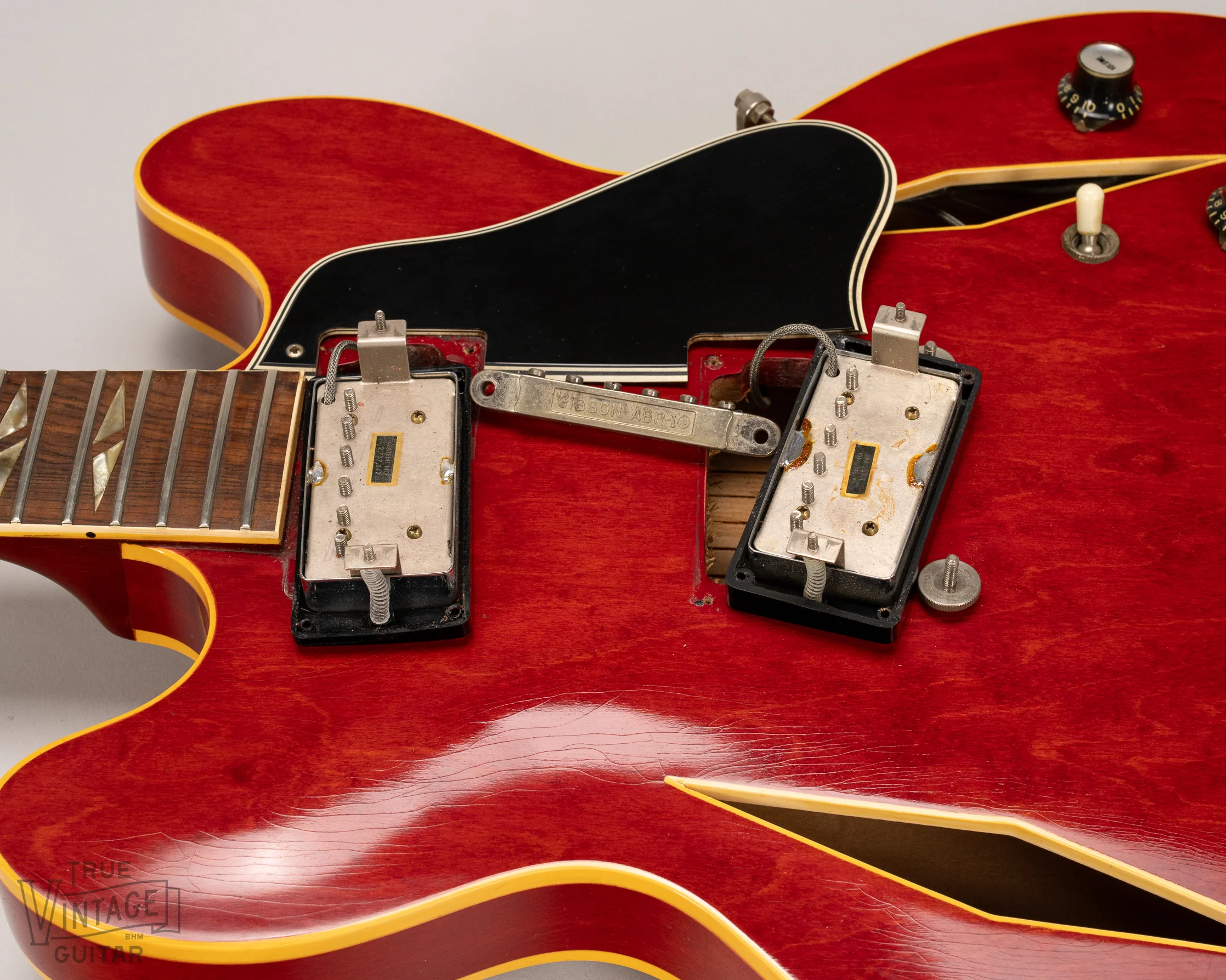 1965 Gibson Trini Lopez Wide Neck - Image 13