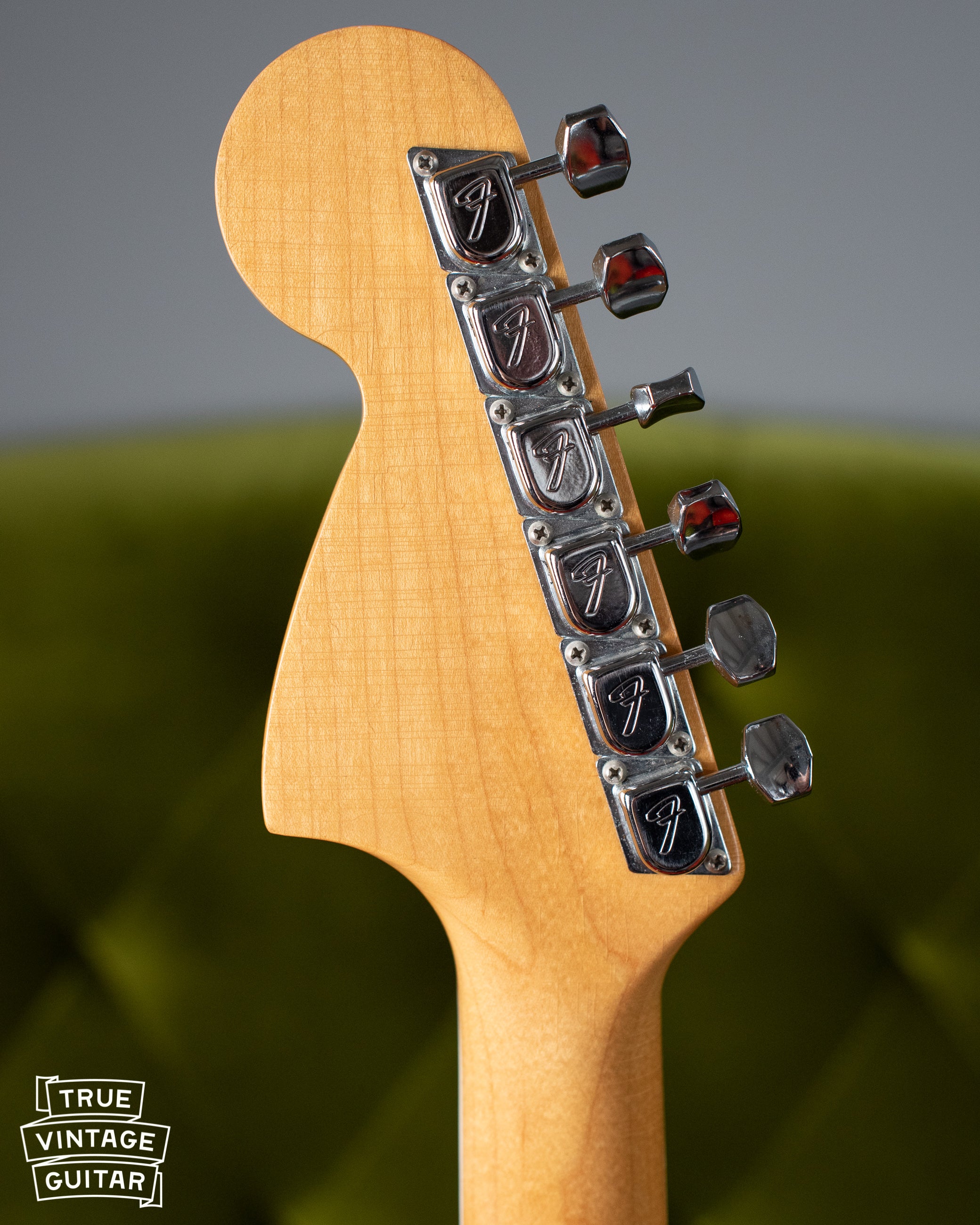 1966 Fender Jaguar Sunburst with tag - Image 15