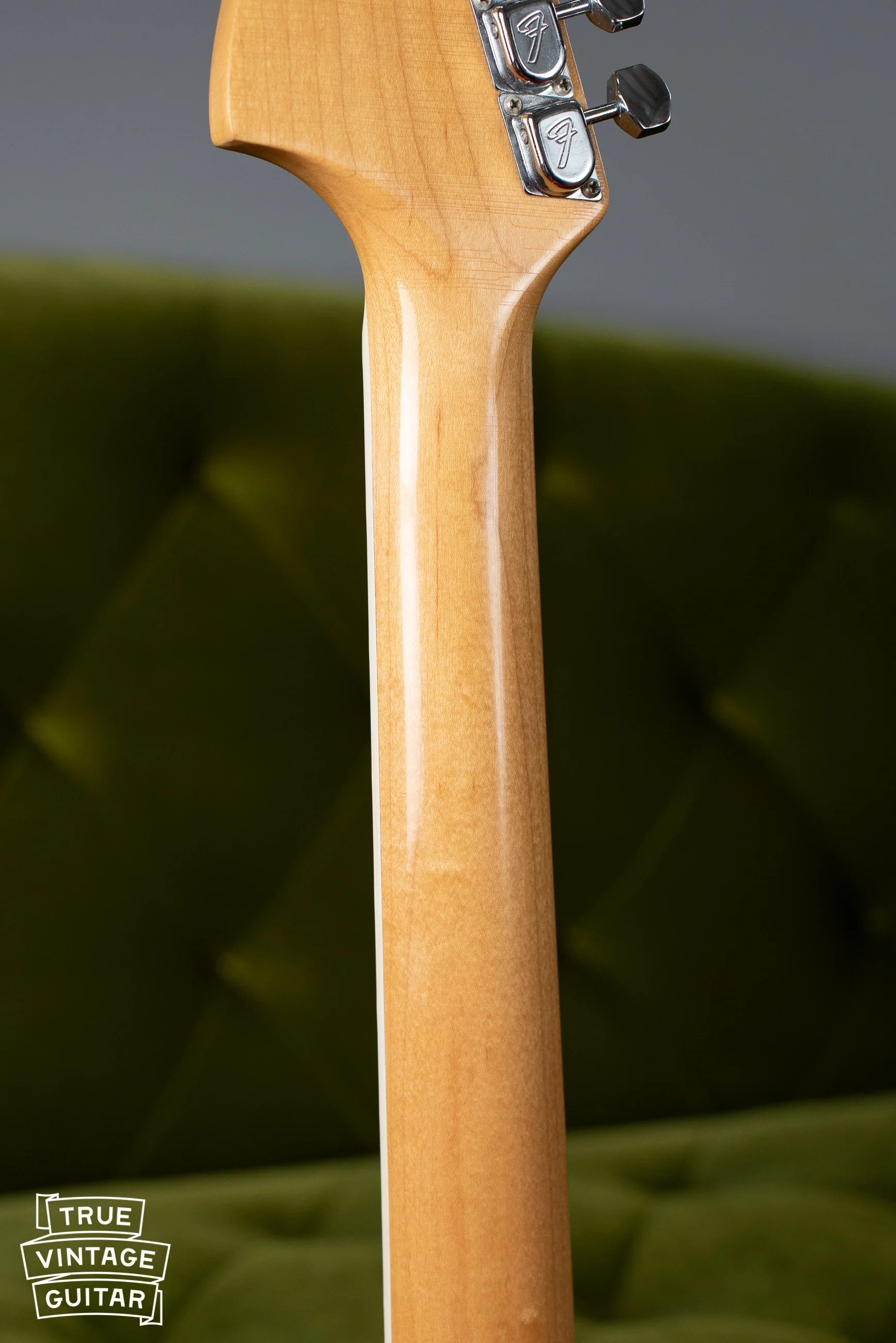 1966 Fender Jaguar Sunburst with tag - Image 16