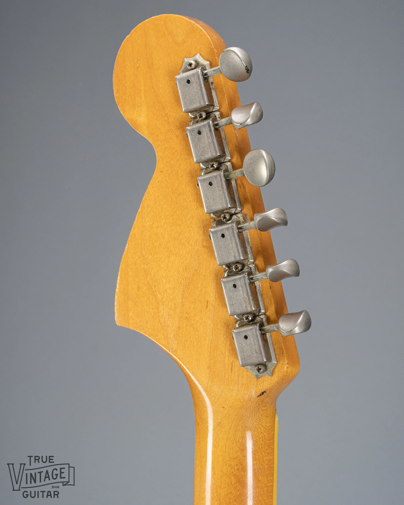 1966 Fender Jazzmaster Blue Ice Metallic - Image 12