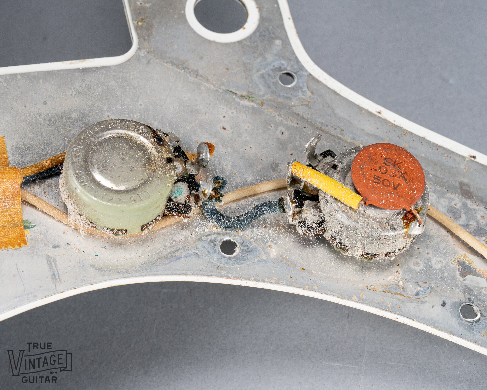 1966 Fender Jazzmaster Blue Ice Metallic - Image 19