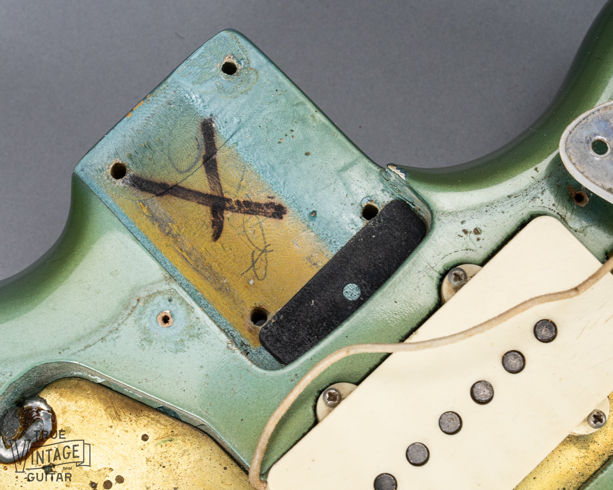 1966 Fender Jazzmaster Blue Ice Metallic - Image 20