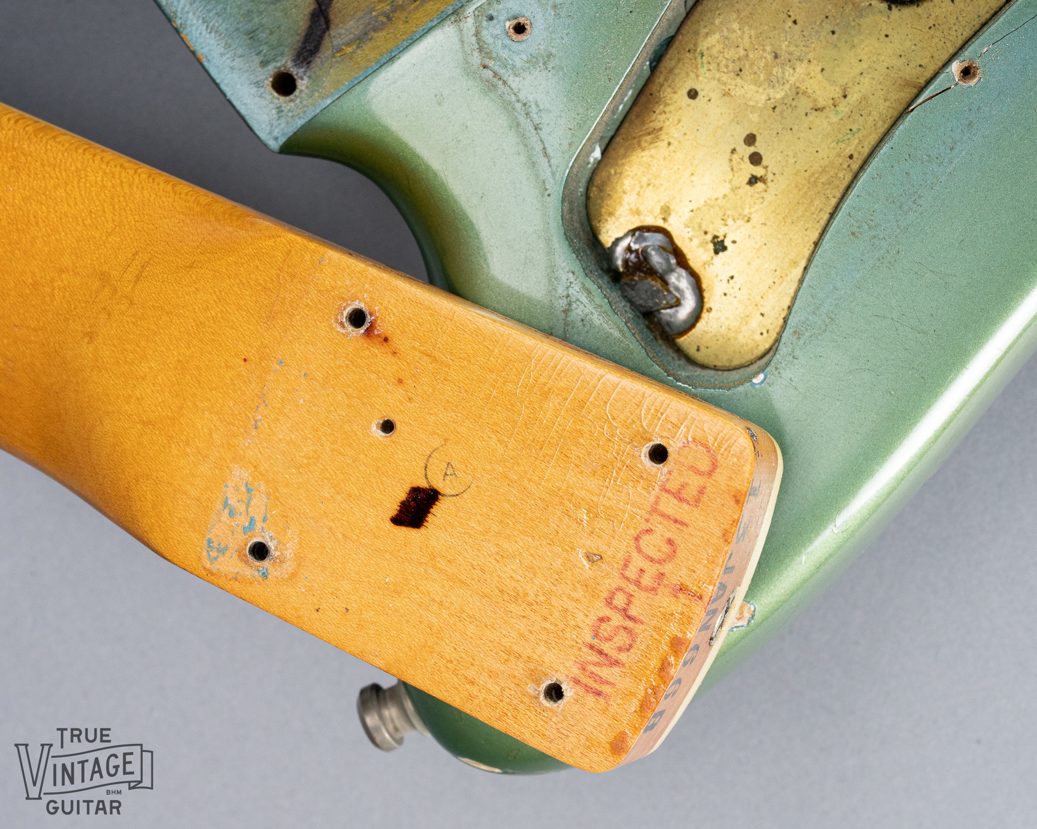 1966 Fender Jazzmaster Blue Ice Metallic - Image 22
