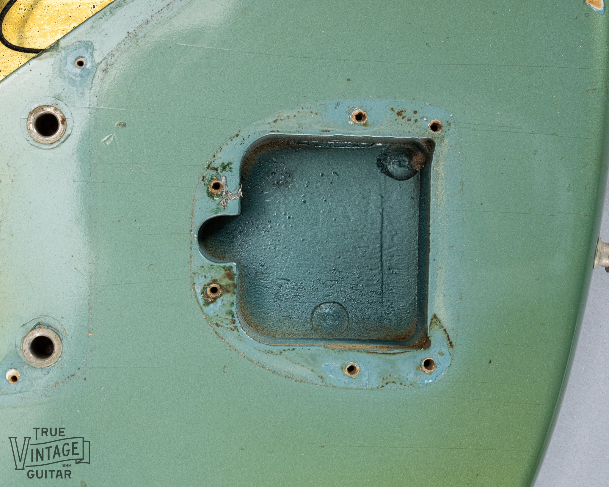 1966 Fender Jazzmaster Blue Ice Metallic - Image 23