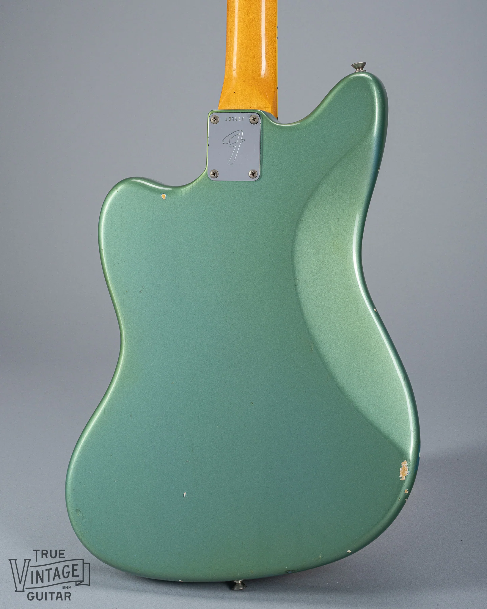 1966 Fender Jazzmaster Blue Ice Metallic - Image 5