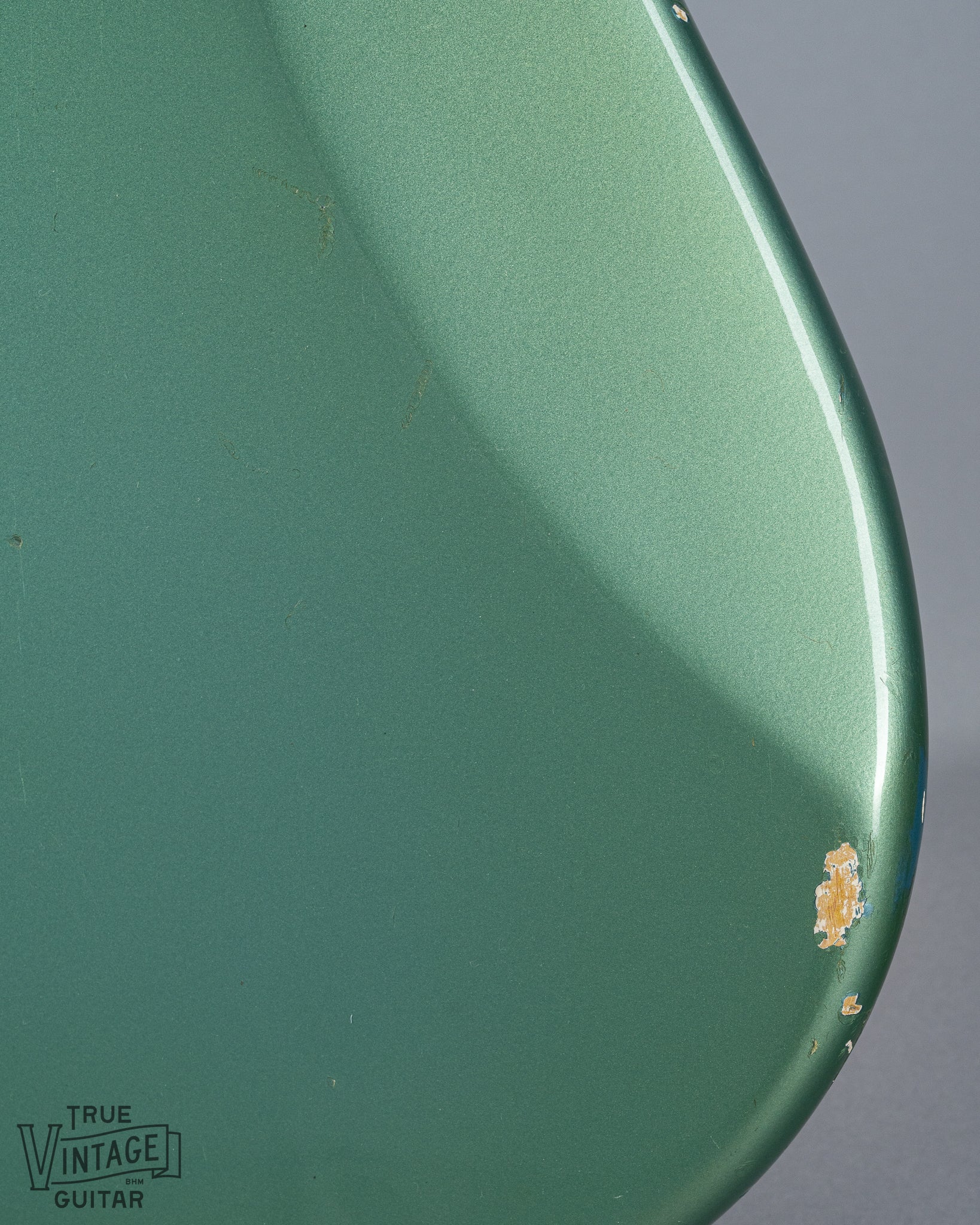 1966 Fender Jazzmaster Blue Ice Metallic - Image 7