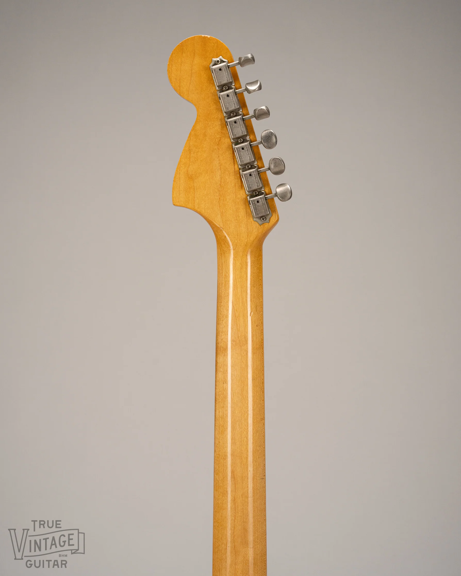 1966 Fender Stratocaster Candy Apple Red - Image 9