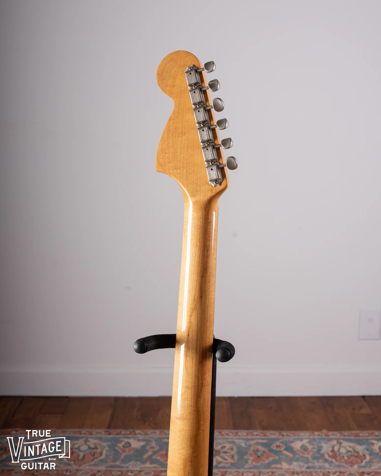 1966 Fender Stratocaster Sunburst - Image 10