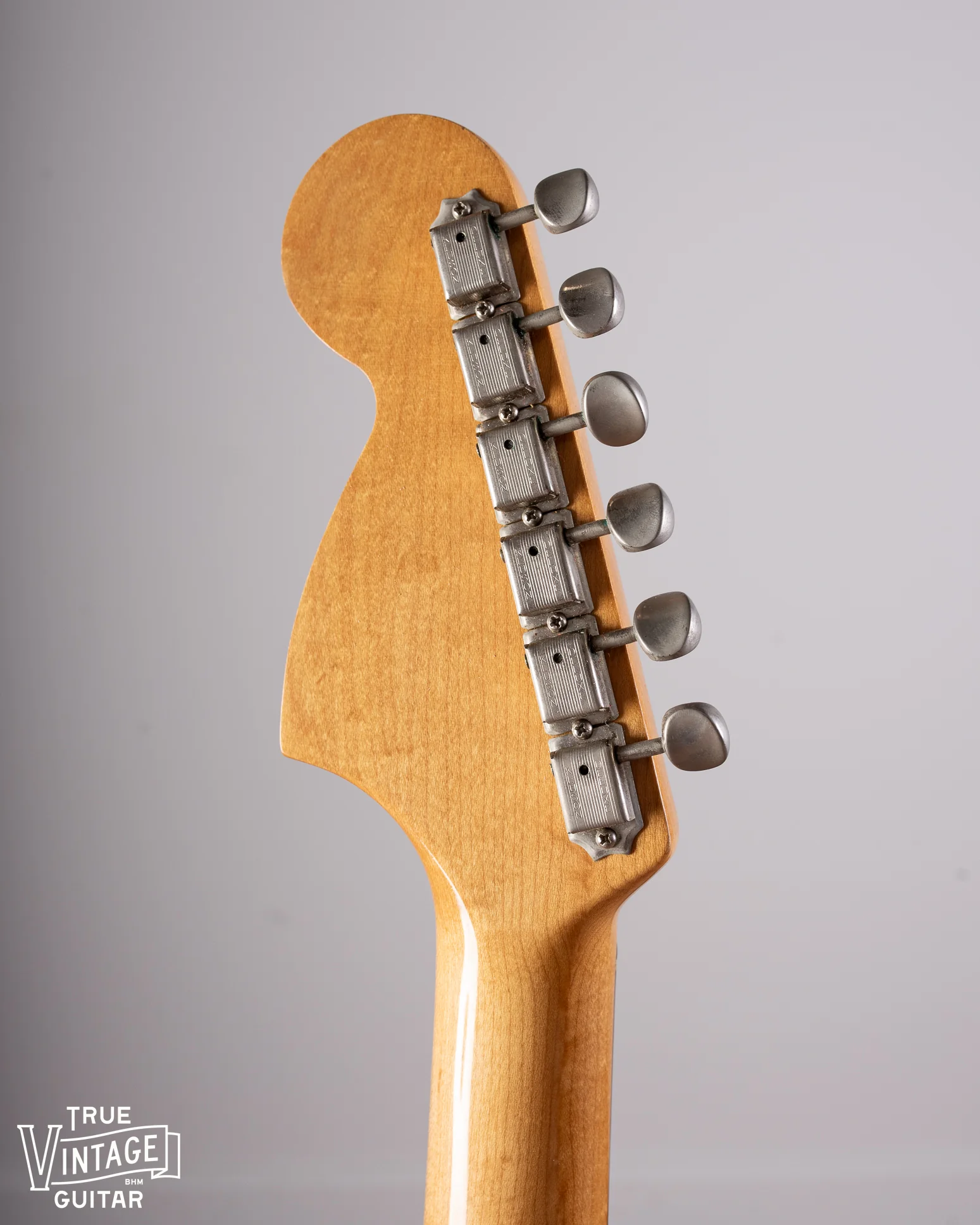 1966 Fender Stratocaster Sunburst - Image 11