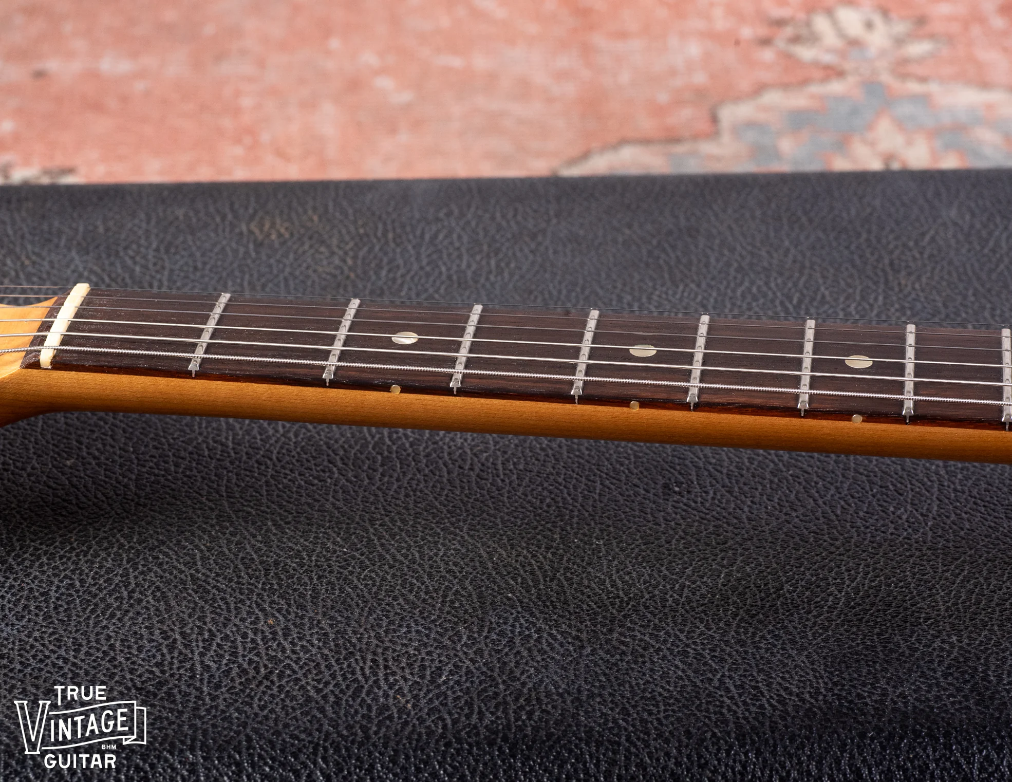 1966 Fender Stratocaster Sunburst - Image 16