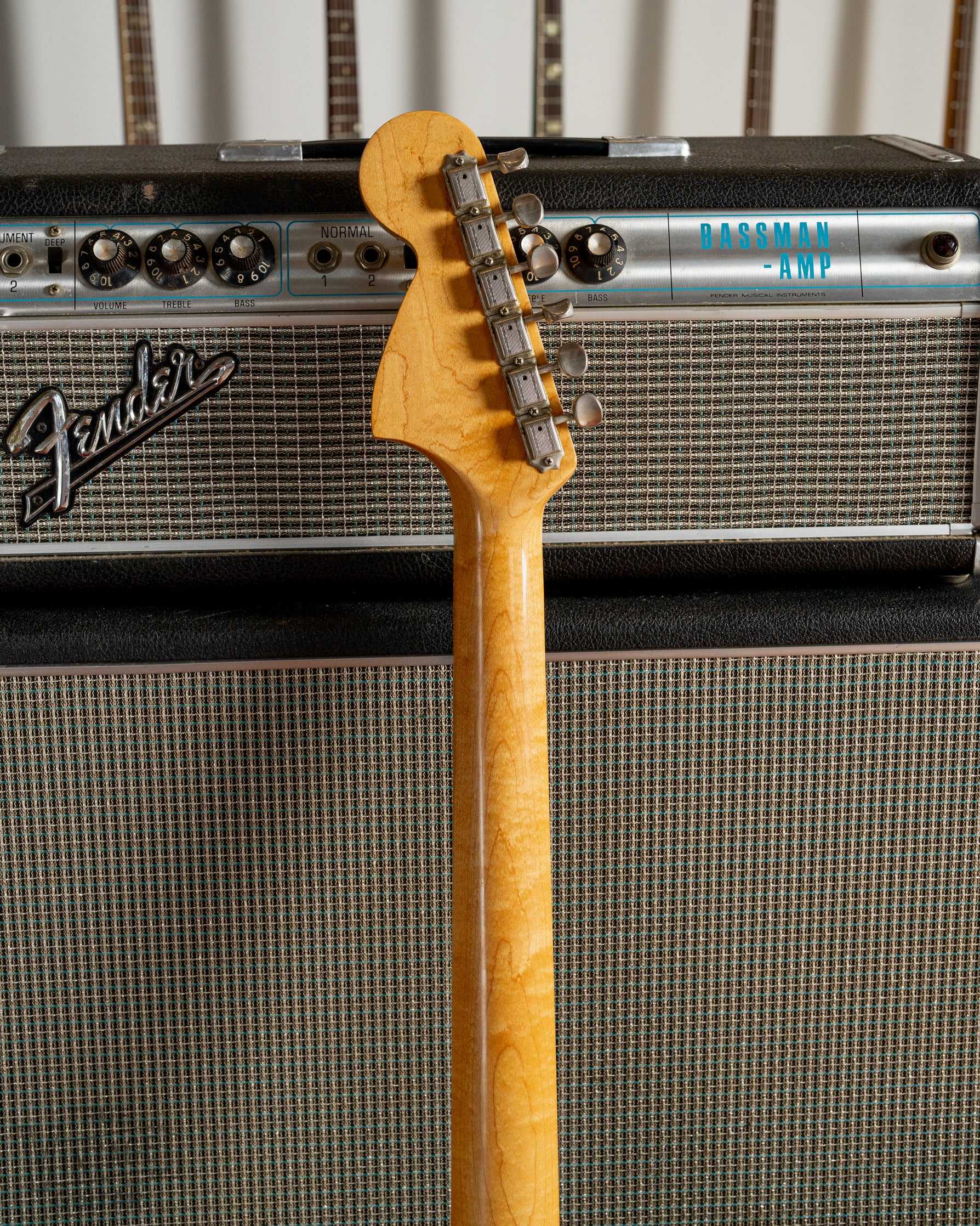 1966 Fender Stratocaster Sunburst - Image 12