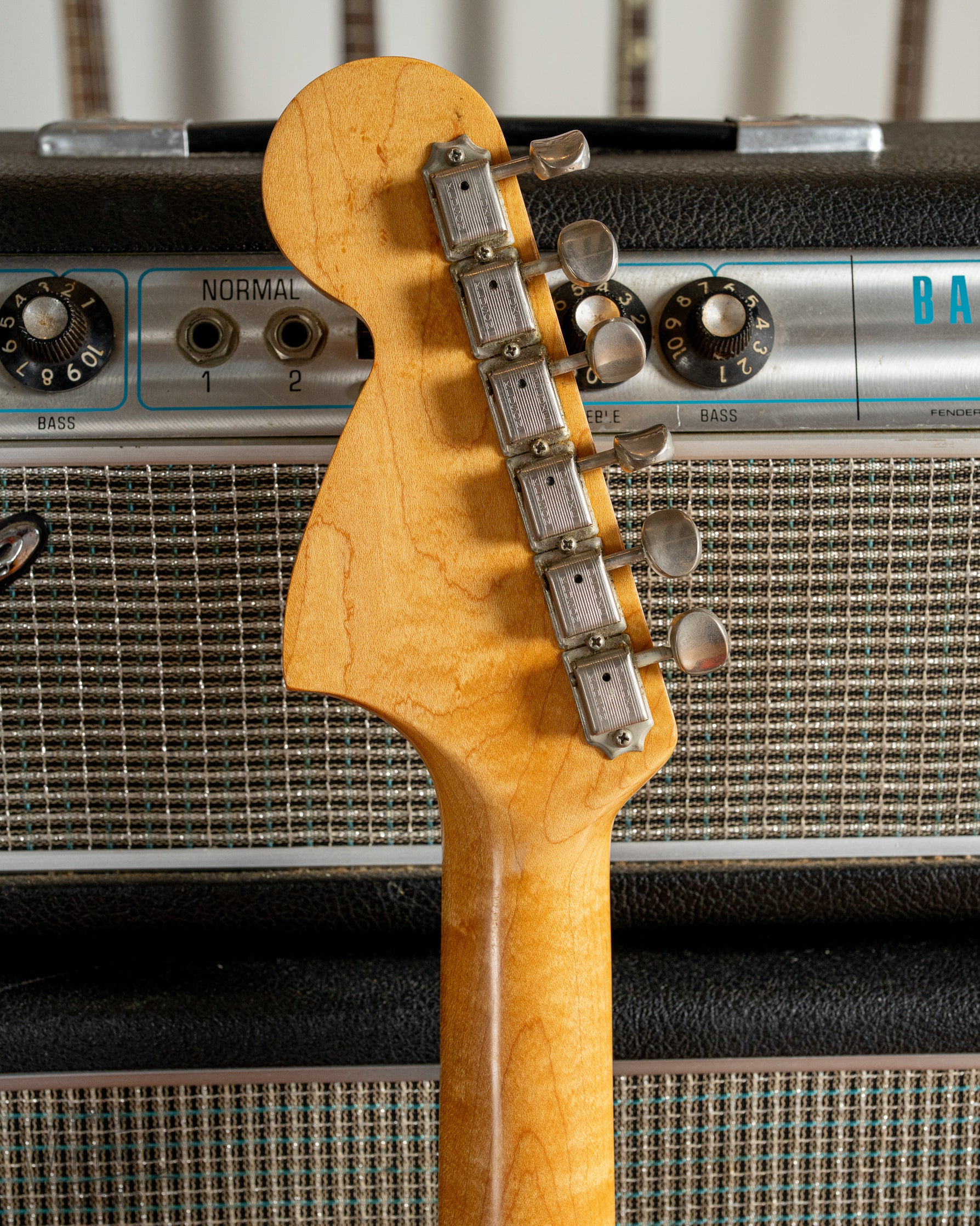 1966 Fender Stratocaster Sunburst - Image 13