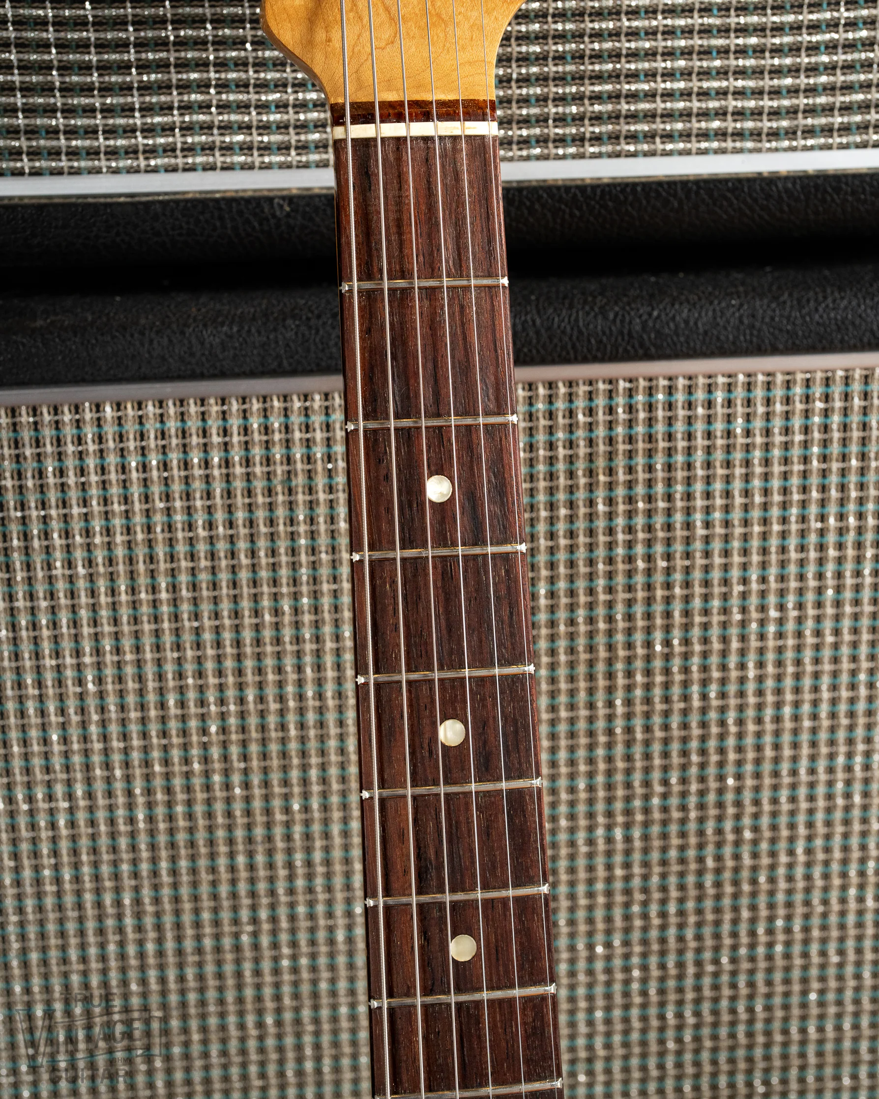 1966 Fender Stratocaster Sunburst - Image 17