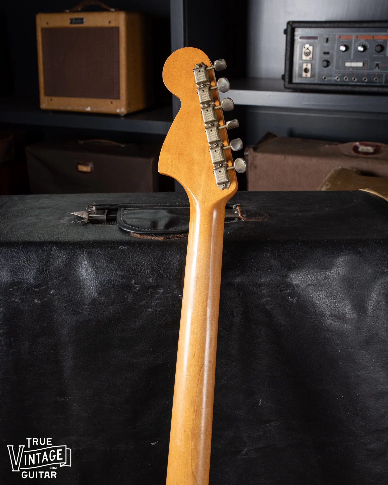 1966 Fender Stratocaster Sunburst - Image 9