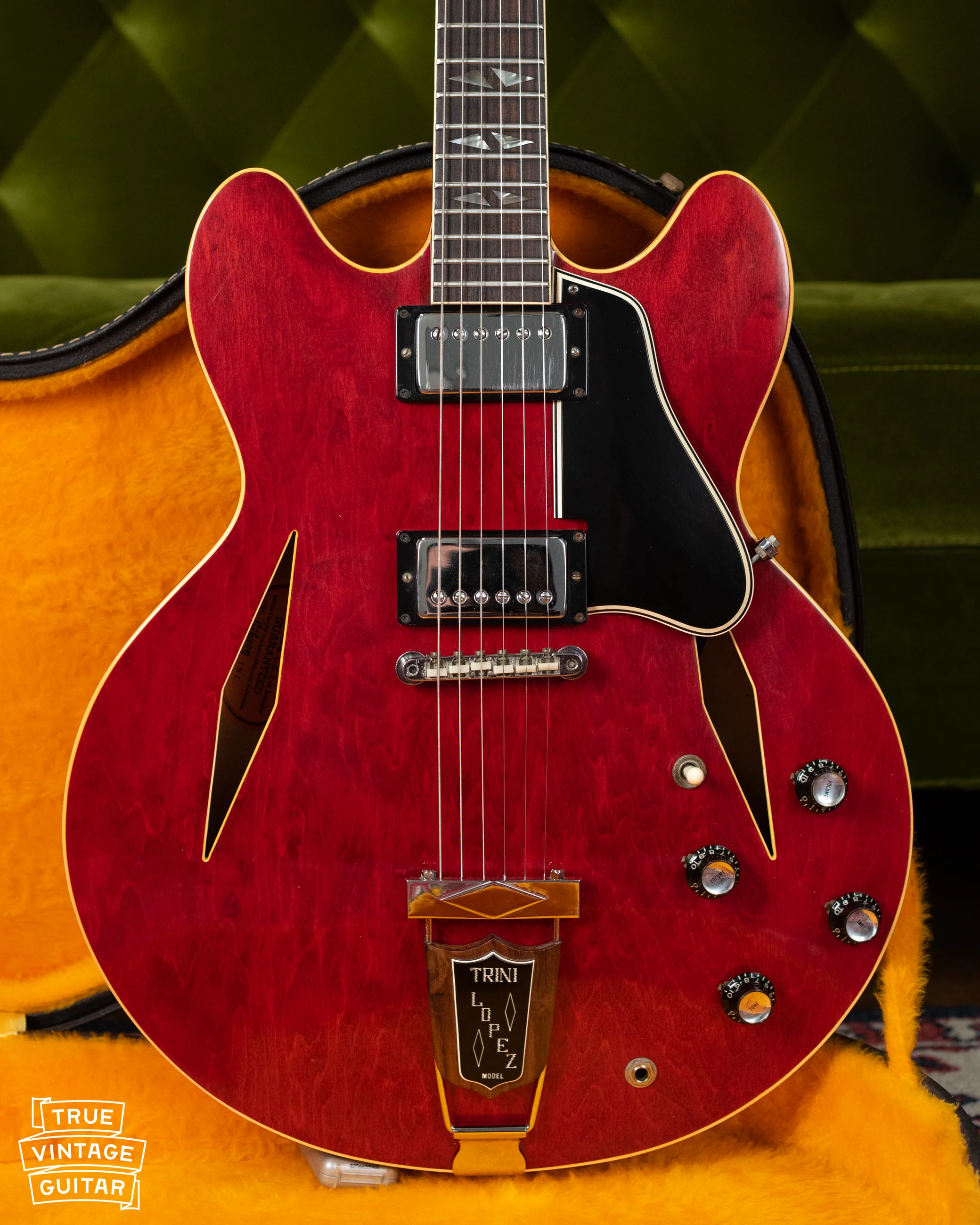 1966 Gibson Trini Lopez Standard