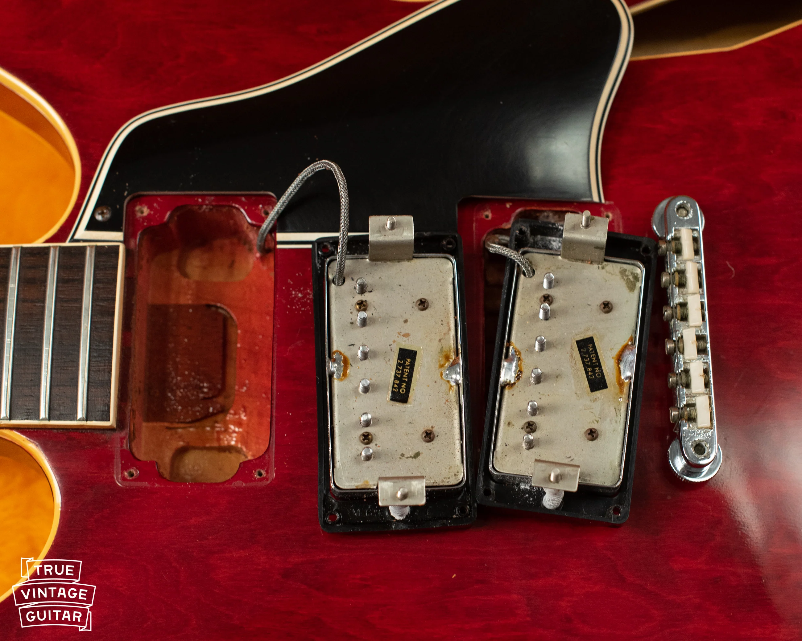 1966 Gibson Trini Lopez Standard - Image 11