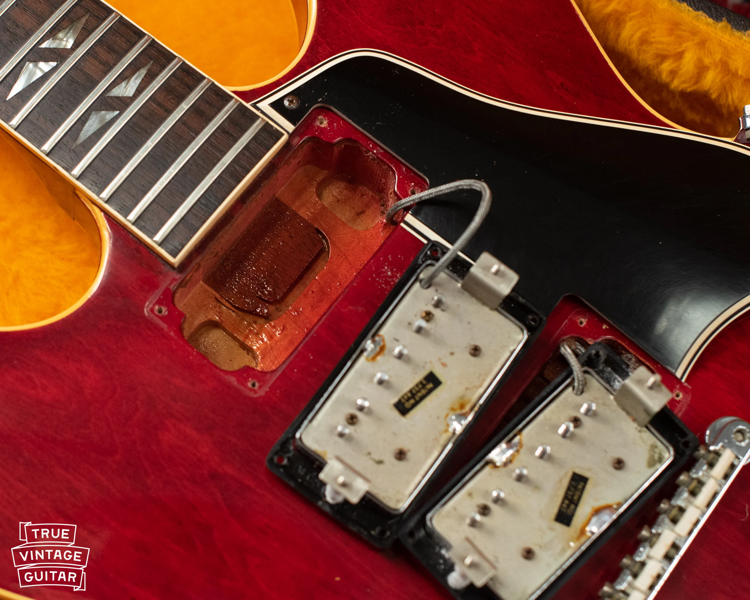 1966 Gibson Trini Lopez Standard - Image 12