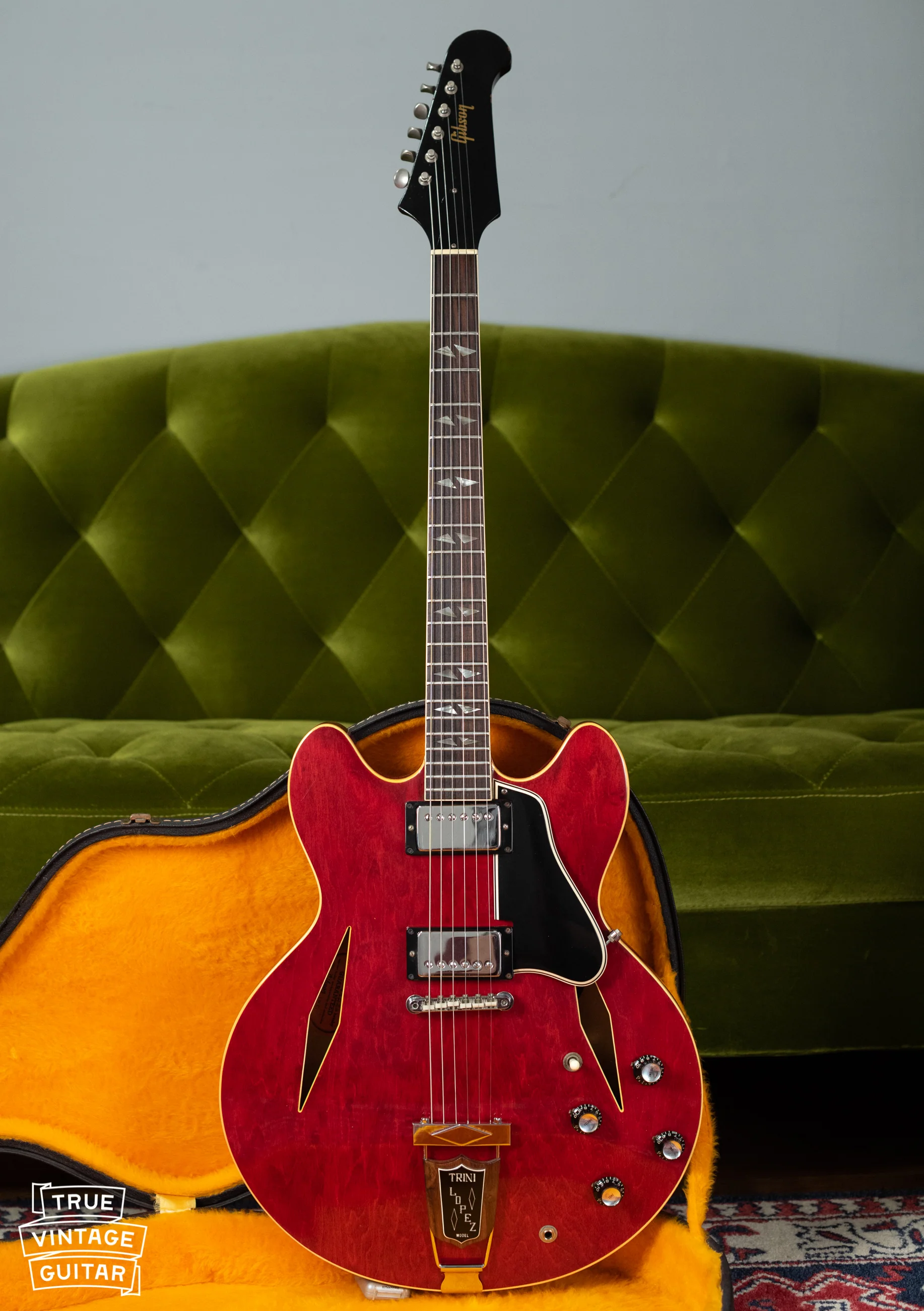 1966 Gibson Trini Lopez Standard - Image 2