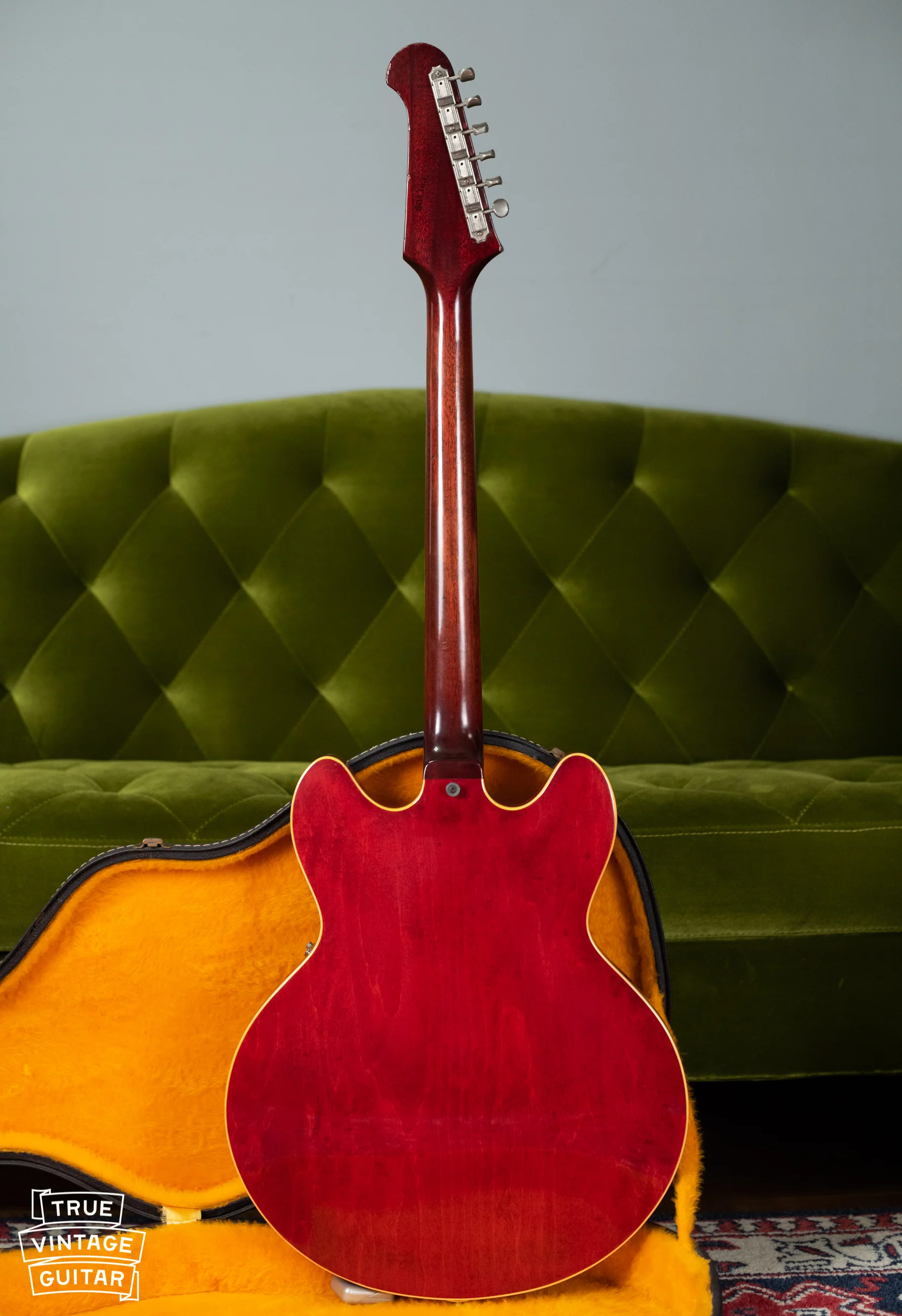 1966 Gibson Trini Lopez Standard - Image 3