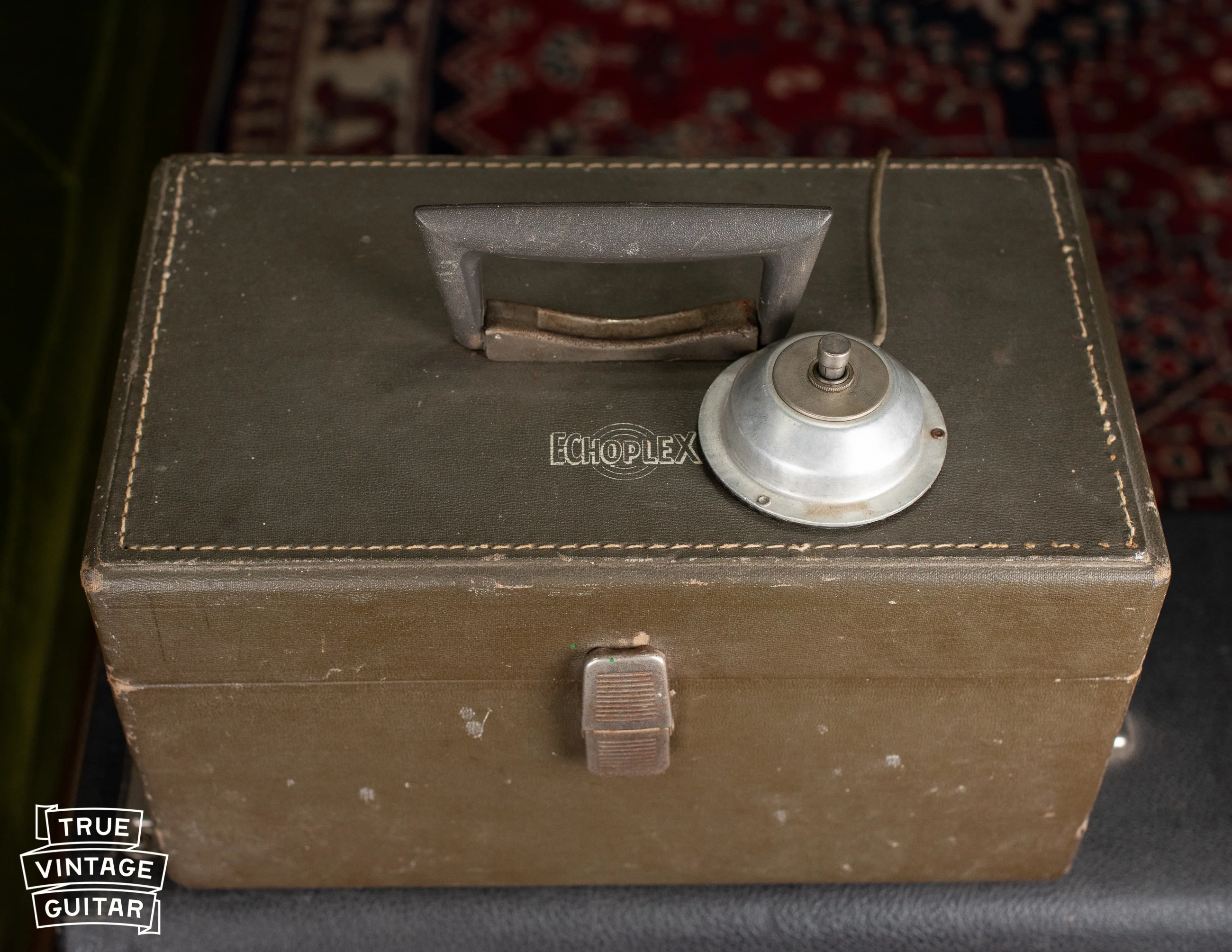 1970 Echoplex EP-2 Tape Echo - Image 10