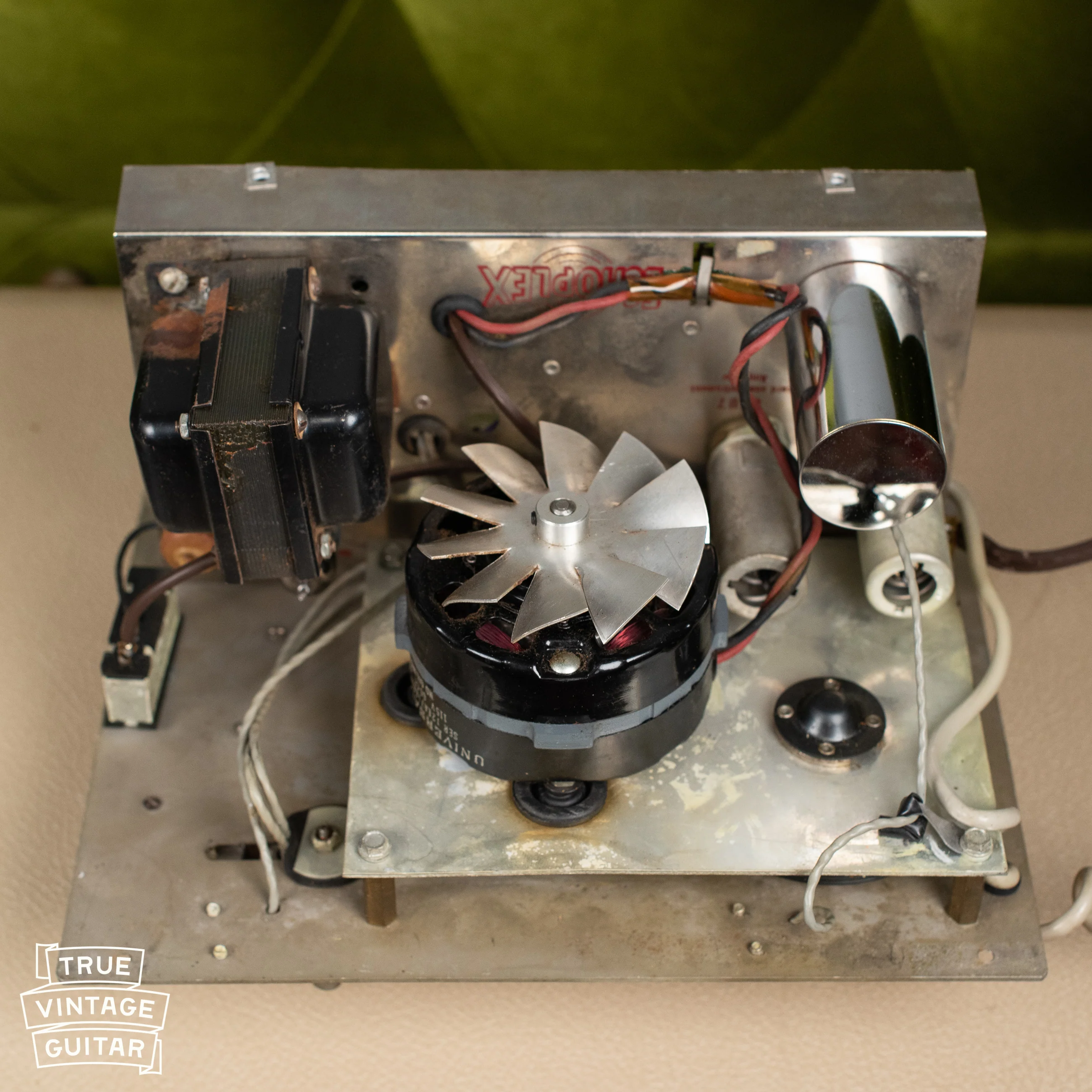 1970 Echoplex EP-2 Tape Echo - Image 4