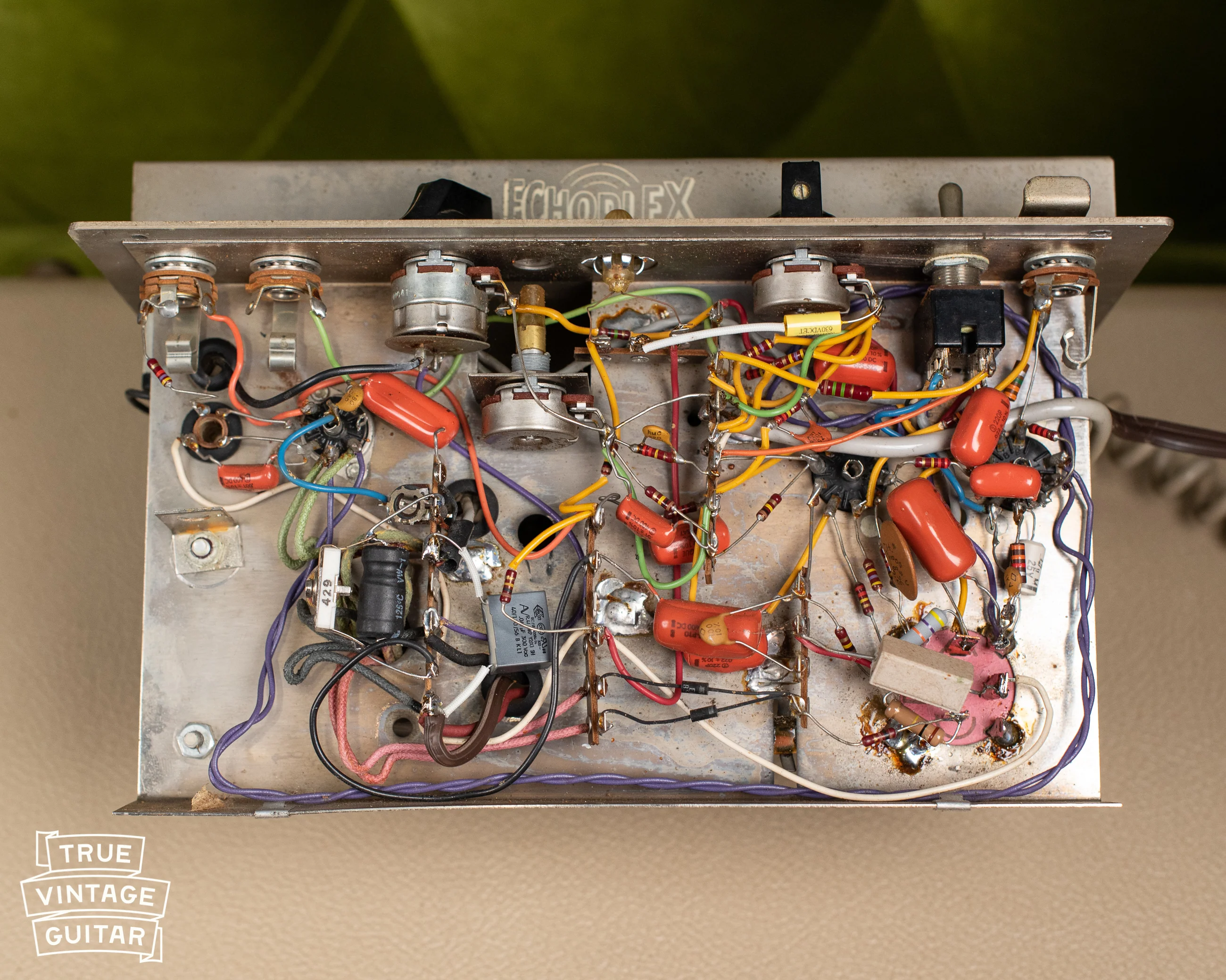 1970 Echoplex EP-2 Tape Echo - Image 5