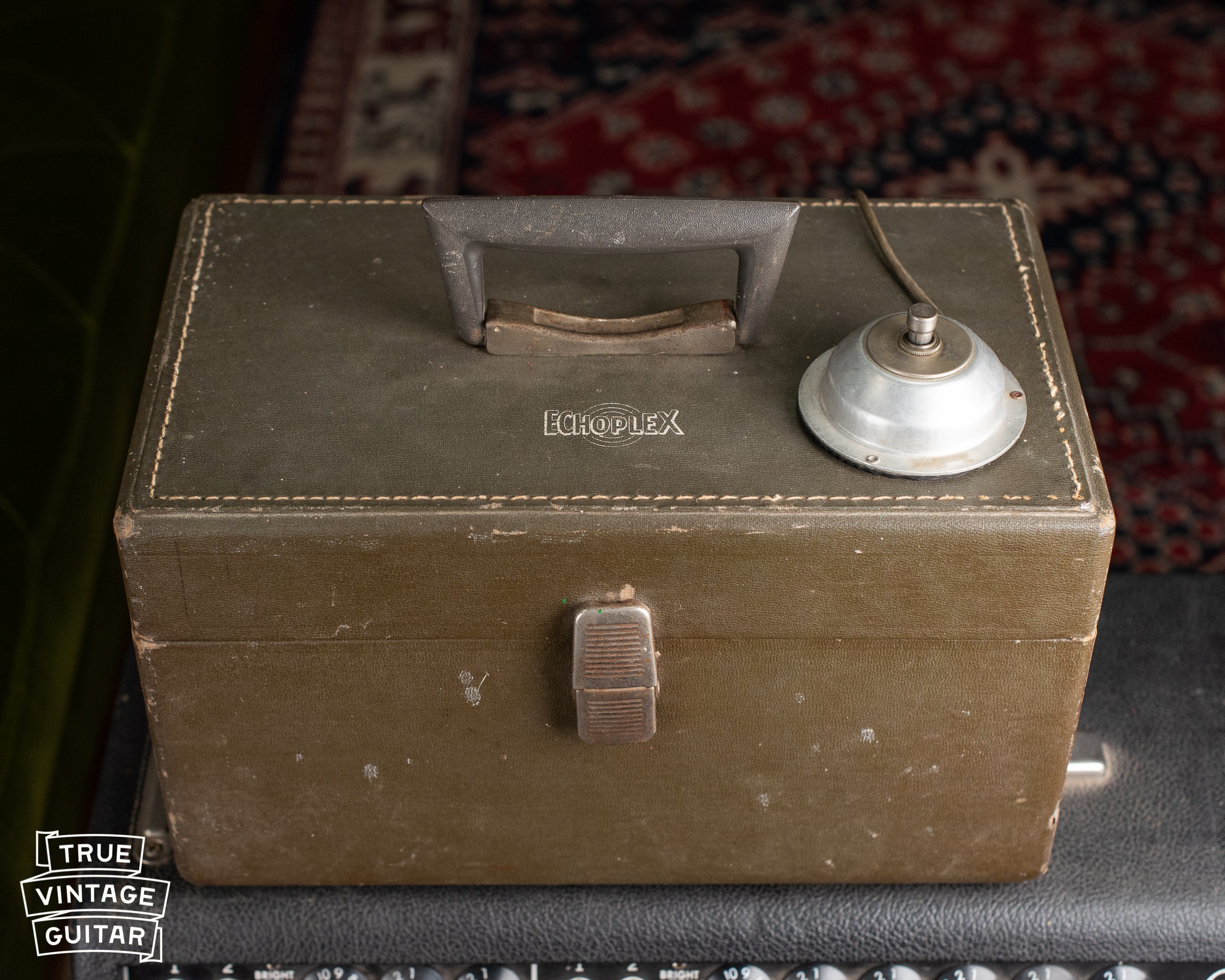 1970 Echoplex EP-2 Tape Echo - Image 8