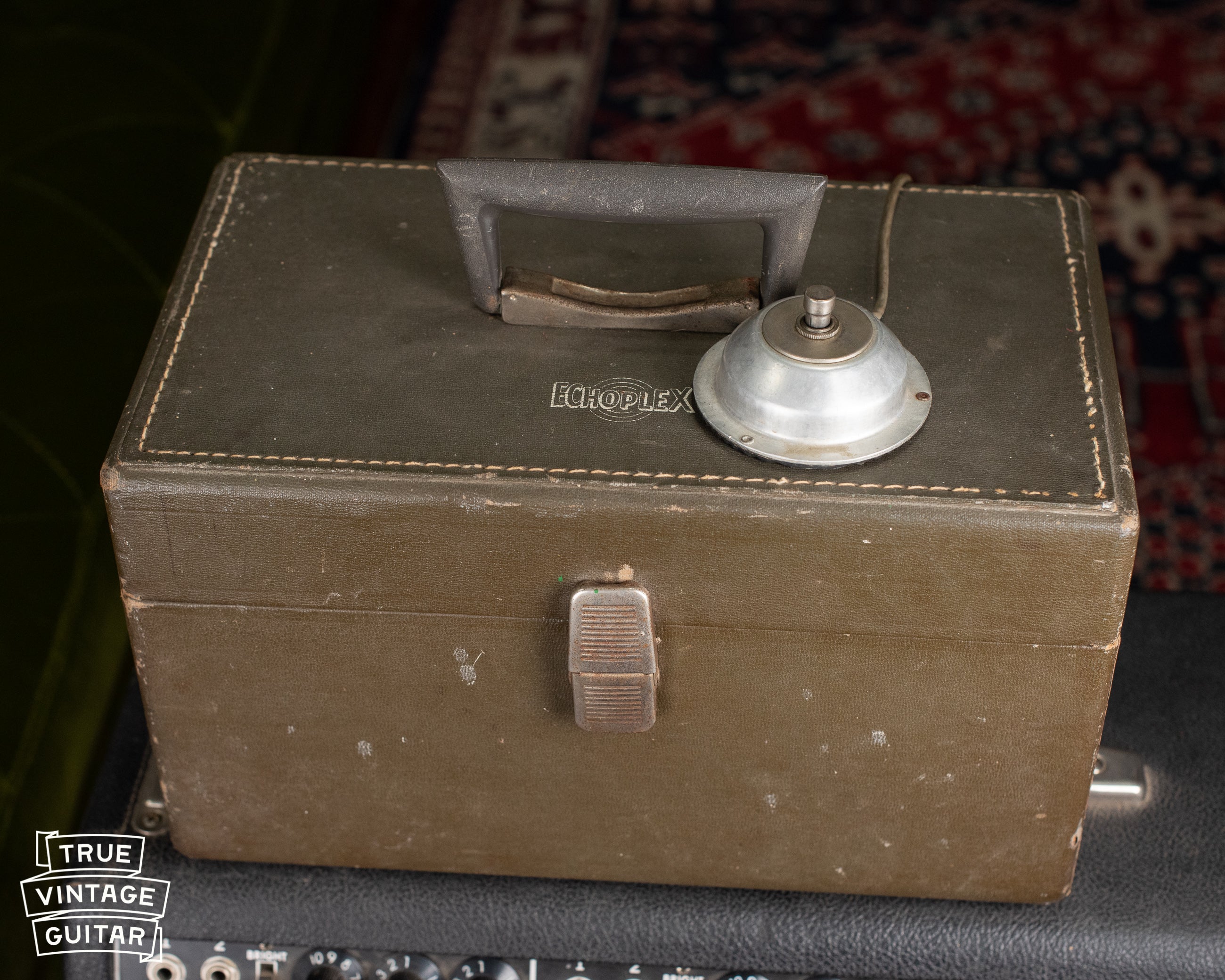 1970 Echoplex EP-2 Tape Echo - Image 9