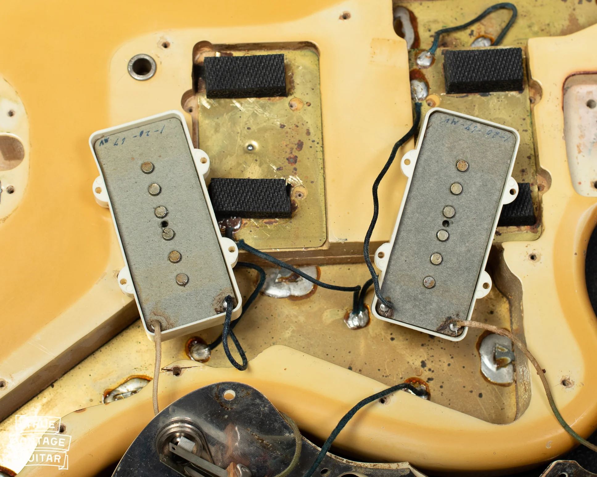 1967 Fender Jazzmaster Blond - Image 13