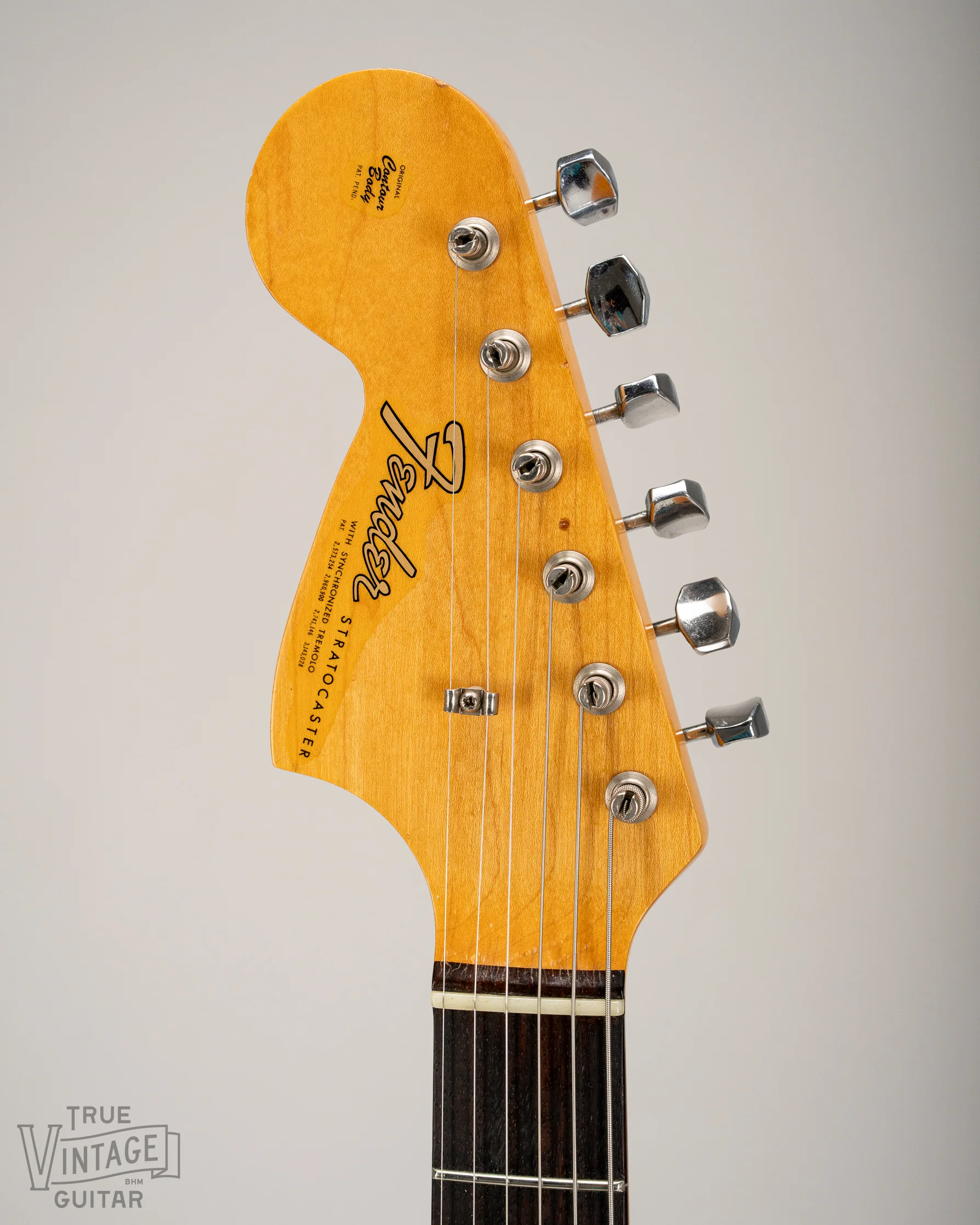 1967 Fender Stratocaster Left Hand - Image 10