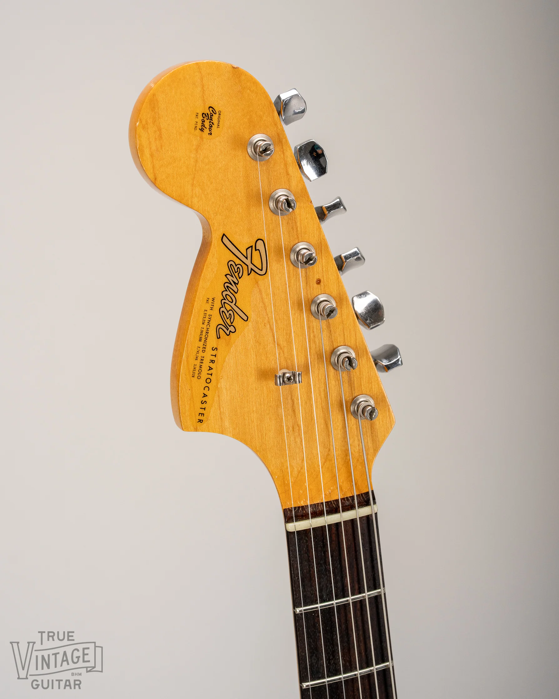 1967 Fender Stratocaster Left Hand - Image 11